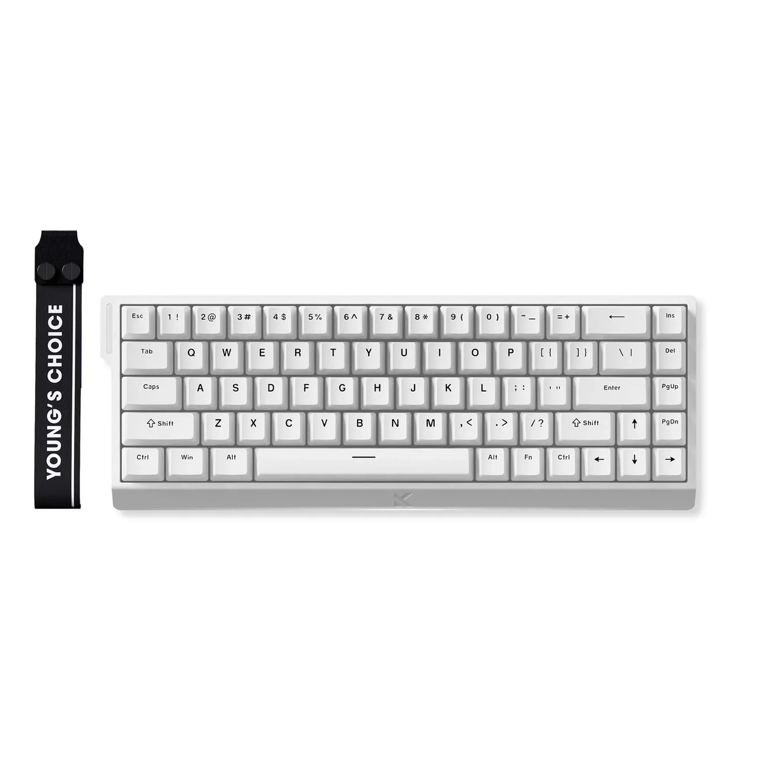 MCHOSE Ace 68 Klavye (Manyetik Switch / HE)