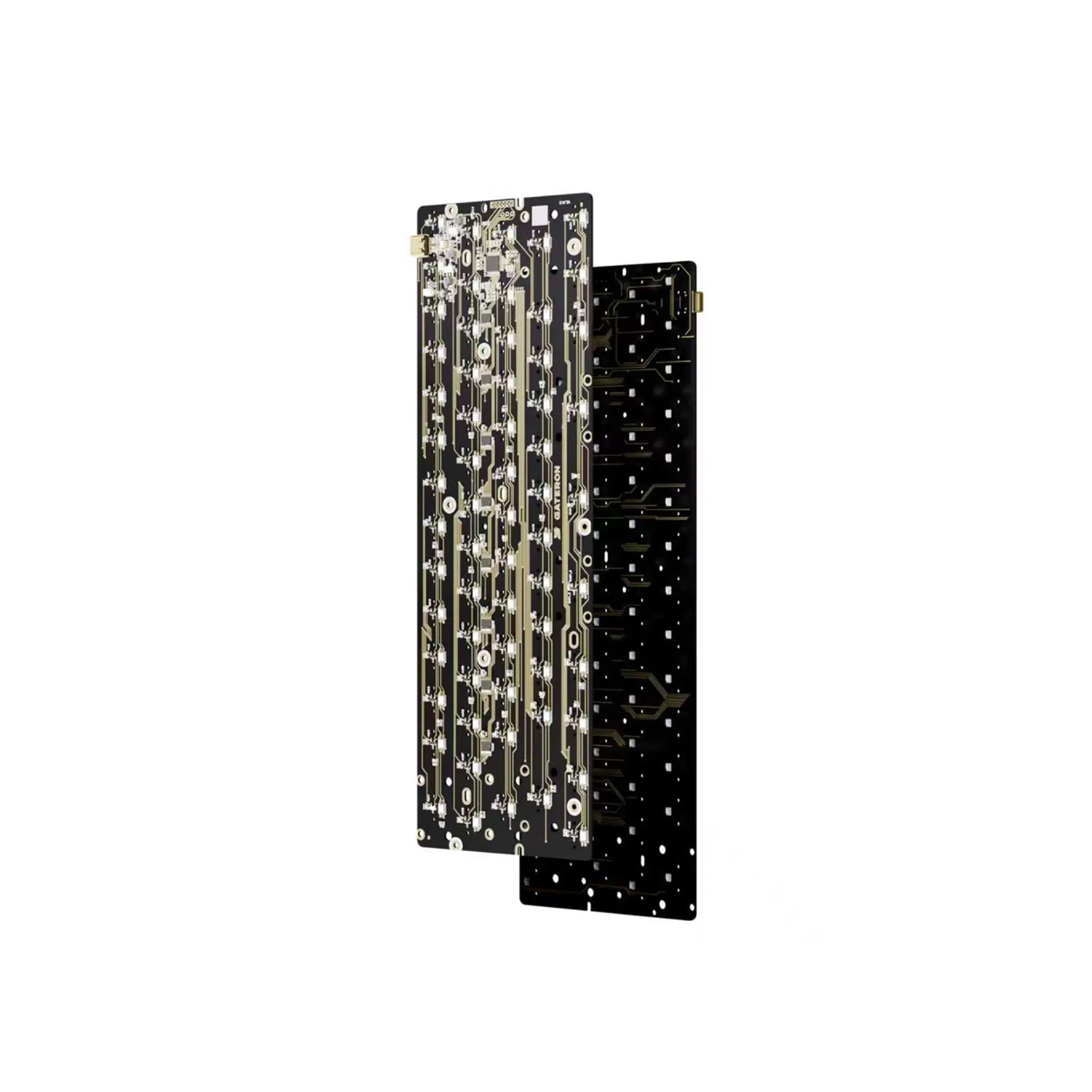 Gateron GT60 Pro+ HE PCB (Manyetik Switch / HE)