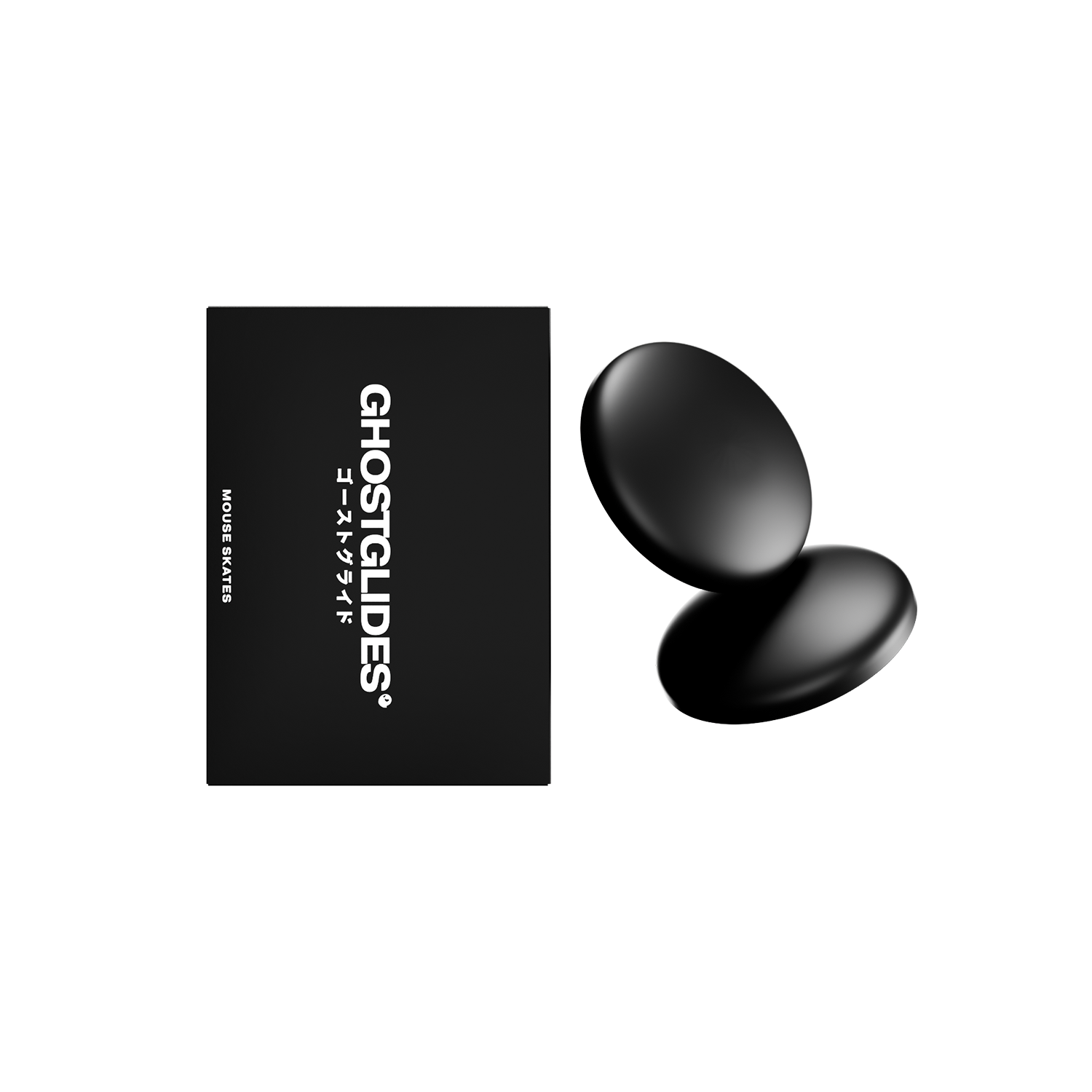 GHOSTGLIDES Cyclone Dot Skates