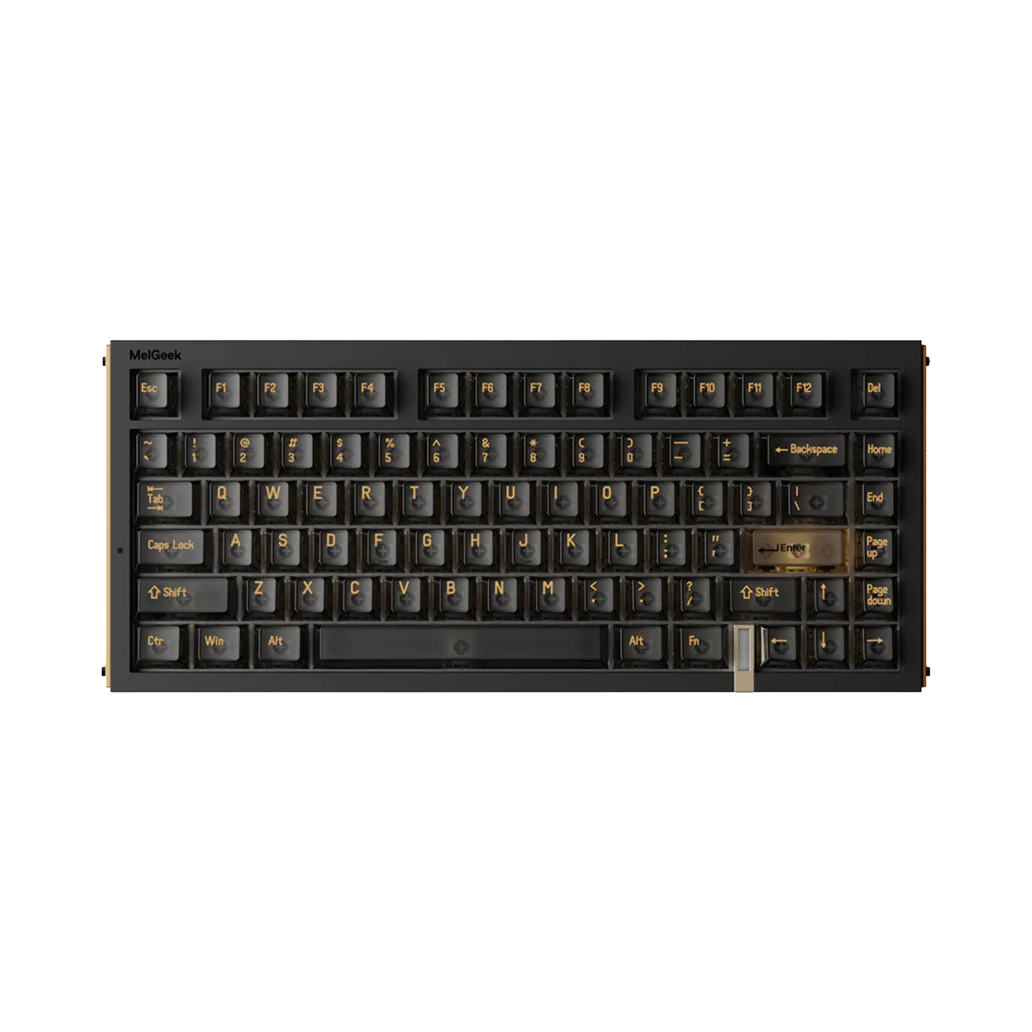 MelGeek REAL81 Klavye (Manyetik Switch / HE)