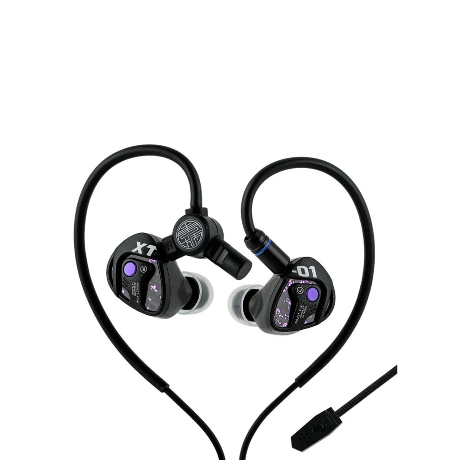 TANGZU Xue Tao IEM Kulaklık