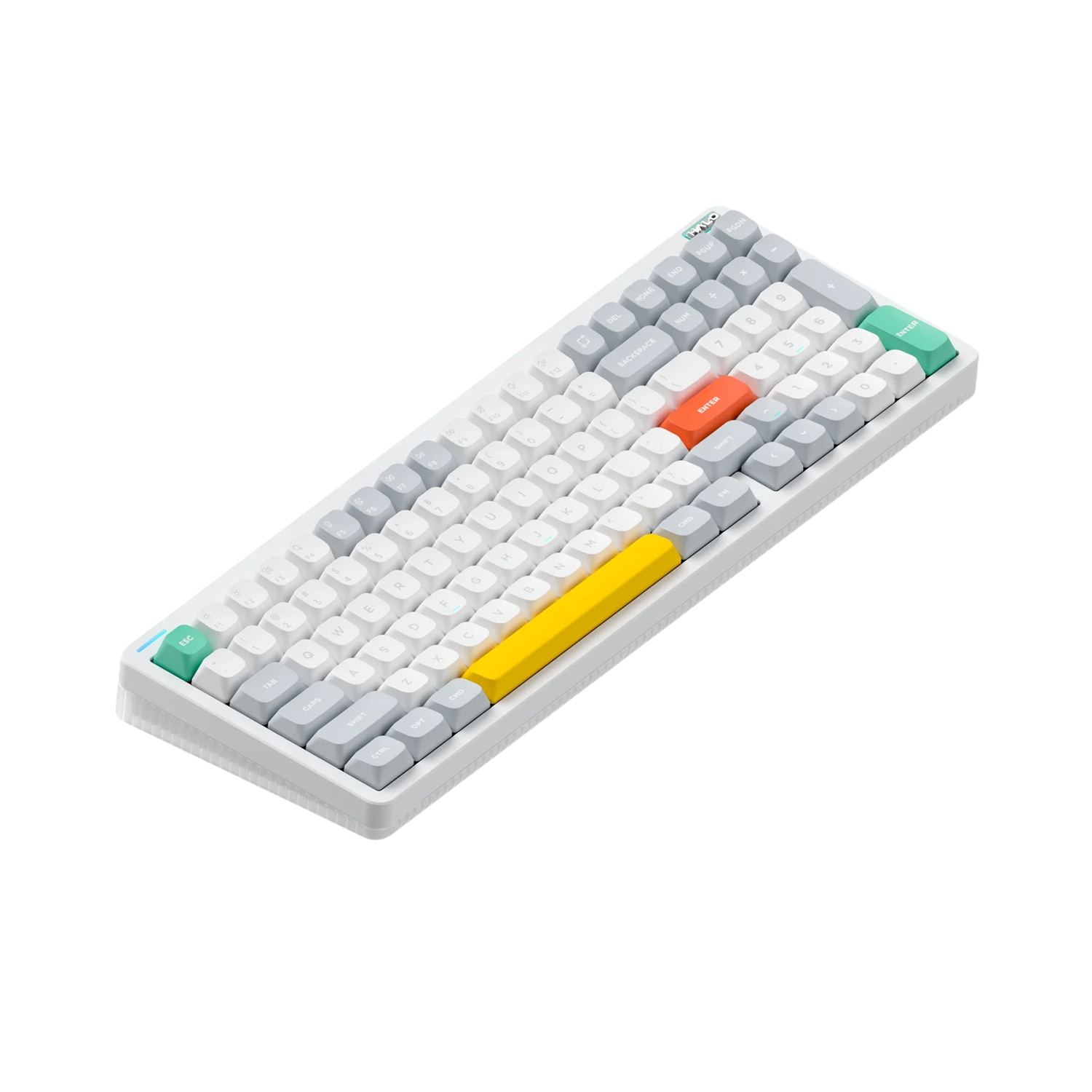 Nuphy Halo96 V2 Mekanik Klavye