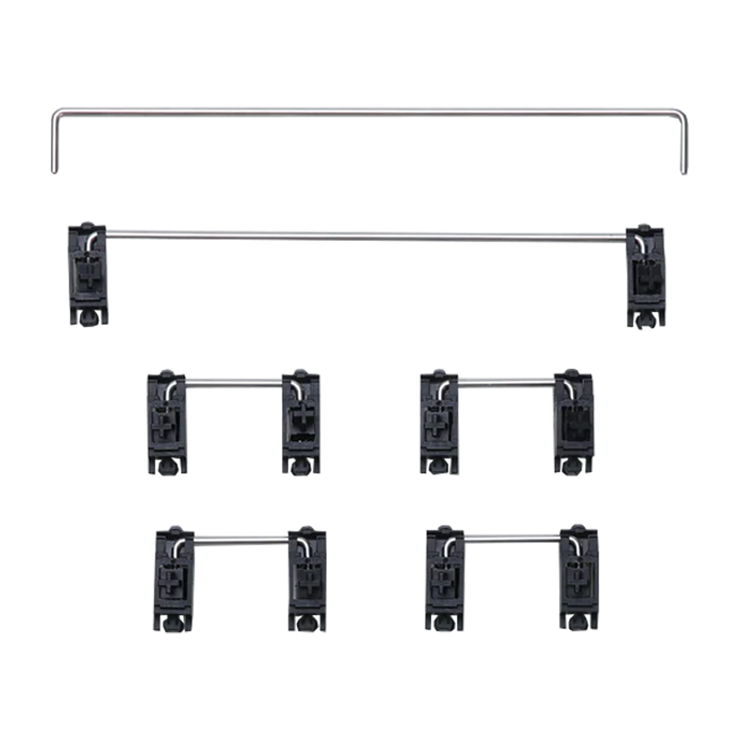 Cherry Clip-in Stabilizer