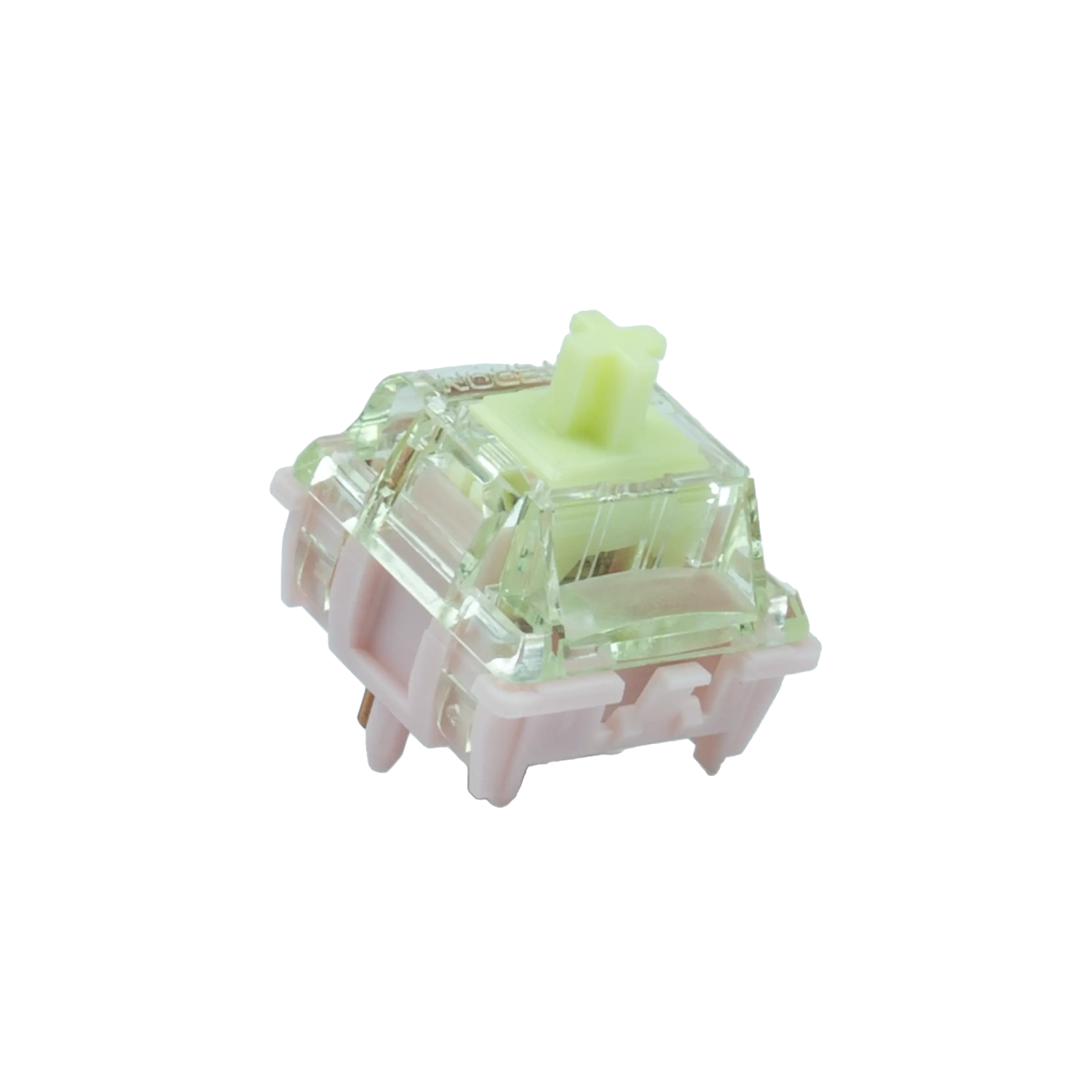 Gateron Harmonic Clicky Mekanik Switch