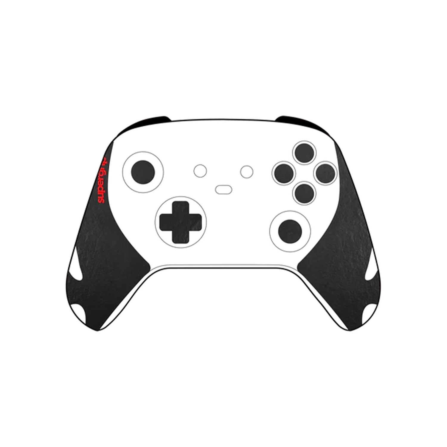 Pulsar Supergrip Xbox Controller Grip Tape