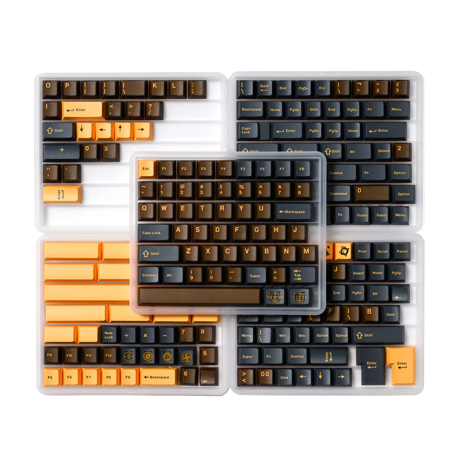 XVX Chromatic Tales Series Tuş Takımı