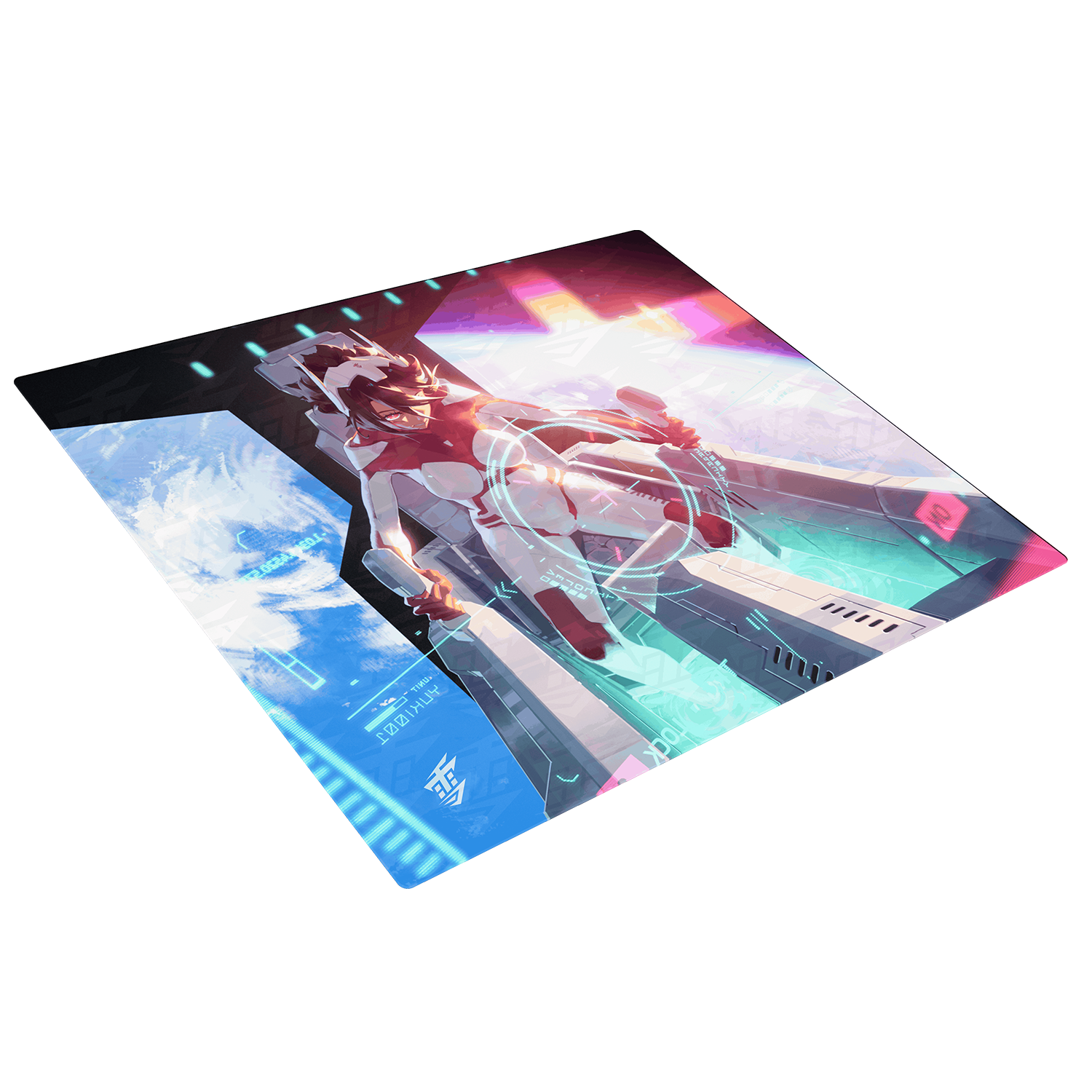 Yuki Aim MECHA Cam Mousepad