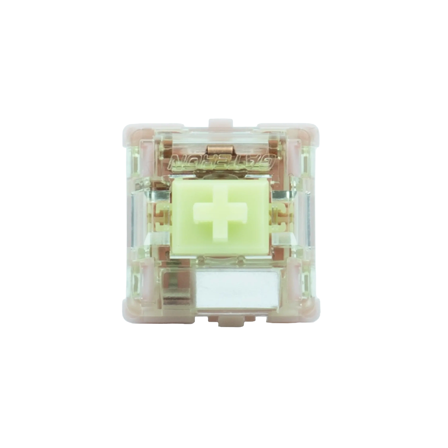 Gateron Harmonic Clicky Mekanik Switch