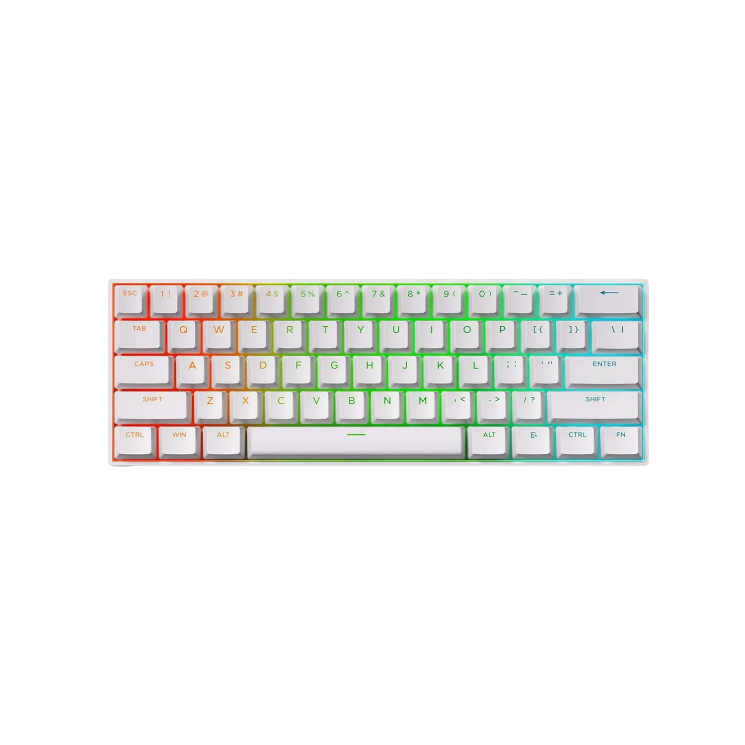 MCHOSE Ace 60 Pro Klavye (Manyetik Switch / HE)