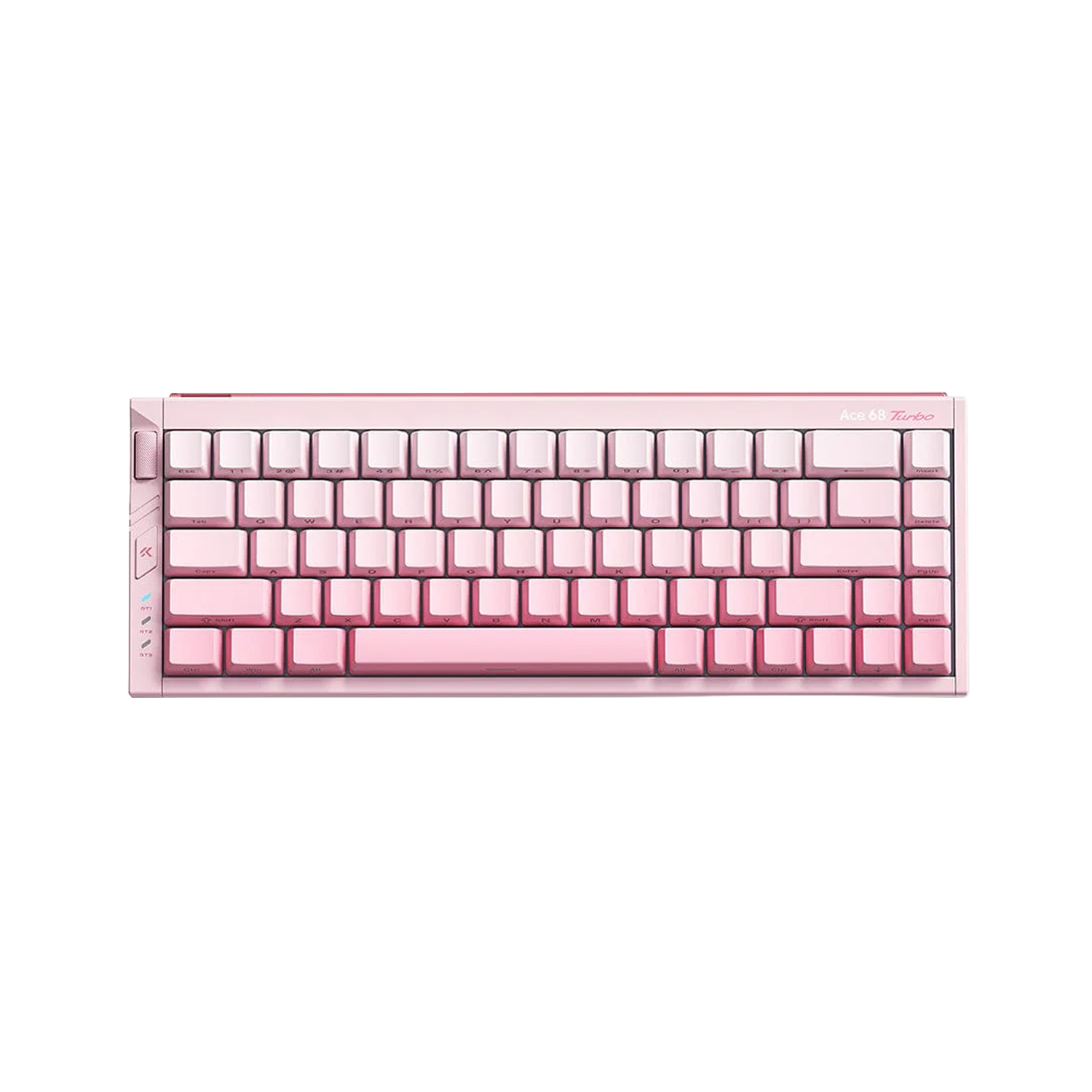 MCHOSE Ace 68 Turbo Alüminyum Klavye (Manyetik Switch / HE)