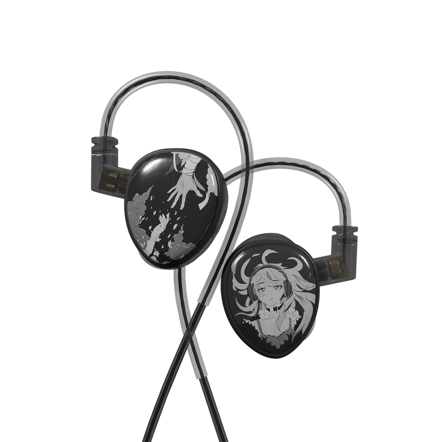 Wraith evoX IEM Kulaklık