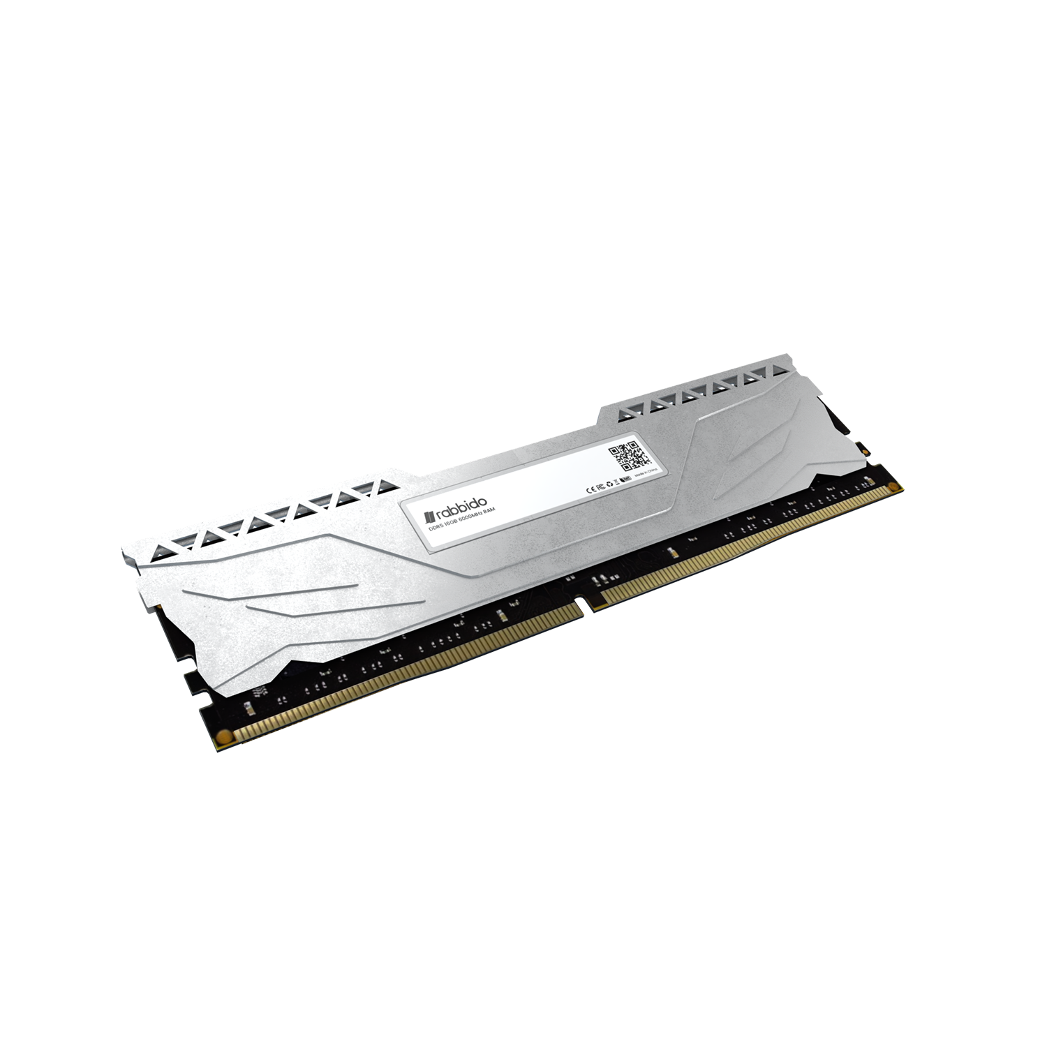 Rabbido 16 GB 6000 MHz DDR5 Ram