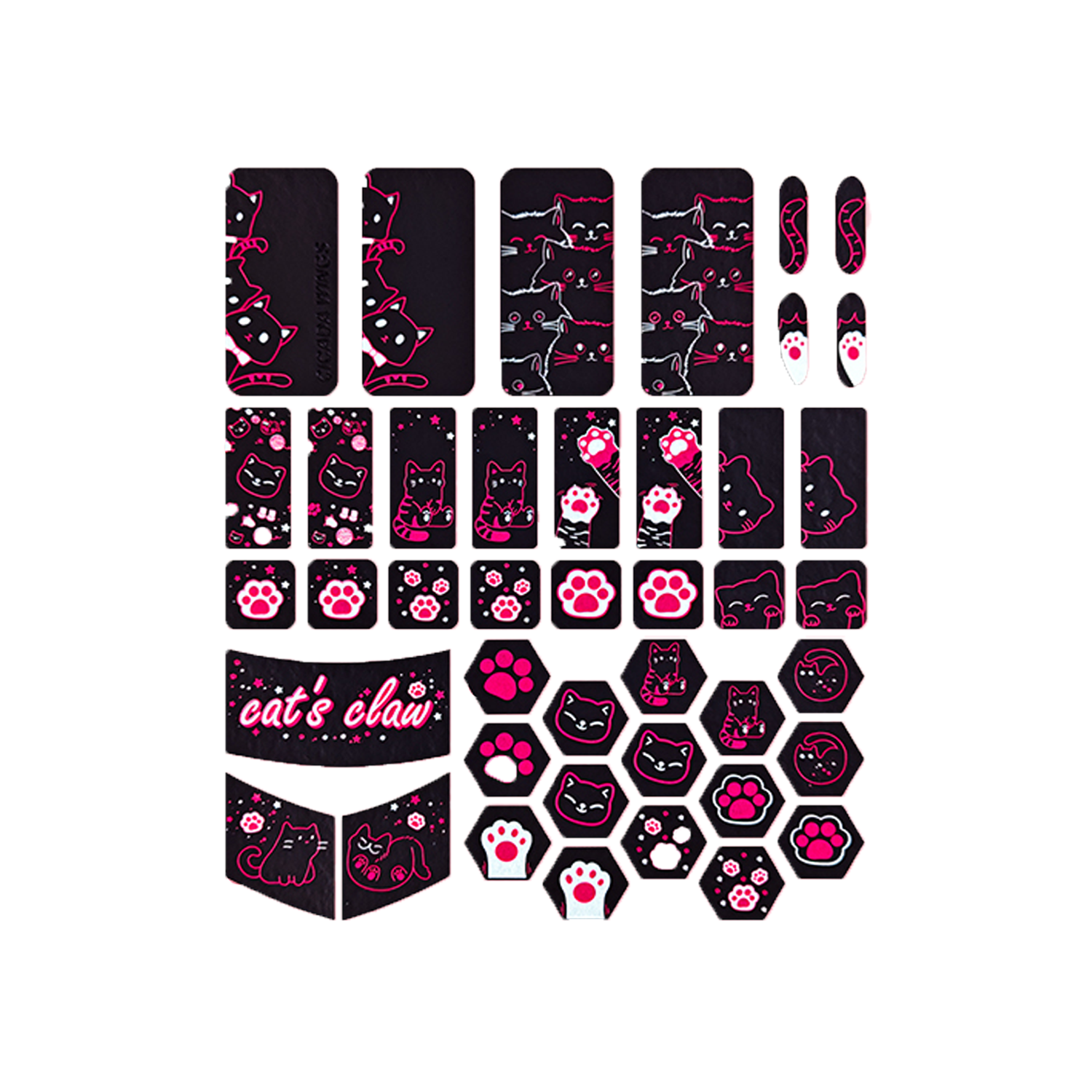 X-Raypad Cicada Wings V2 Universal Grip Tape