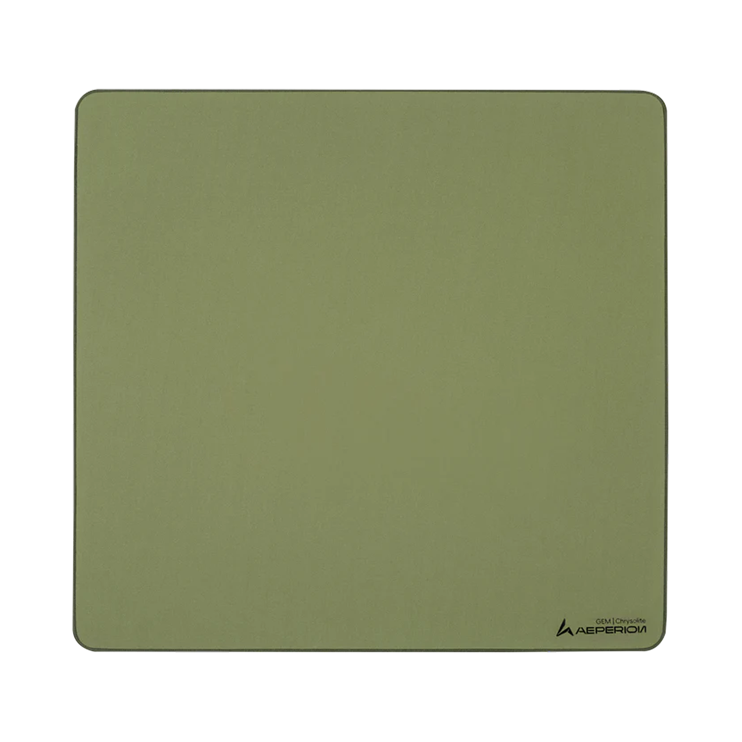 Aeperion Chrystolite Mousepad