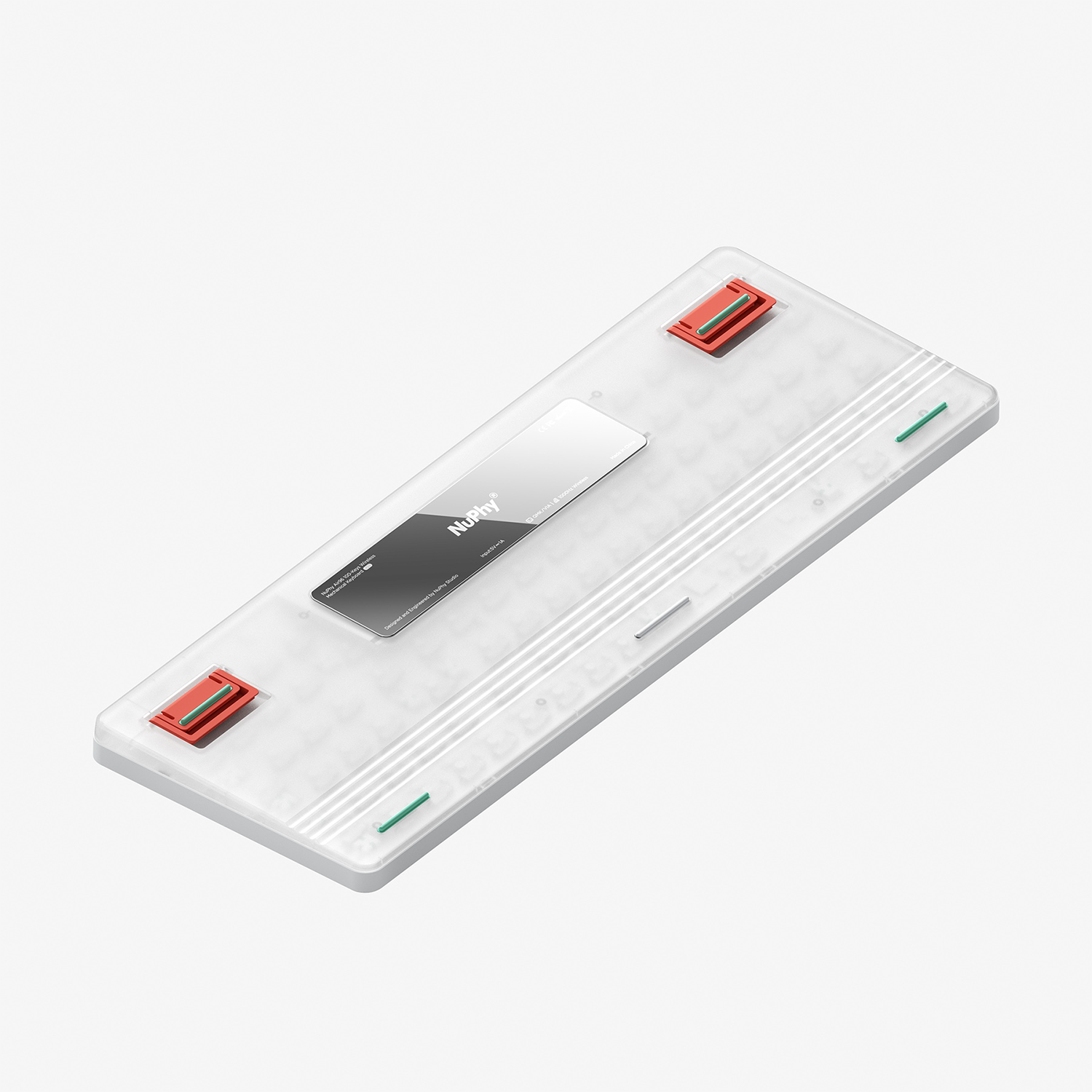 NuPhy Air96 V2 Mekanik Klavye