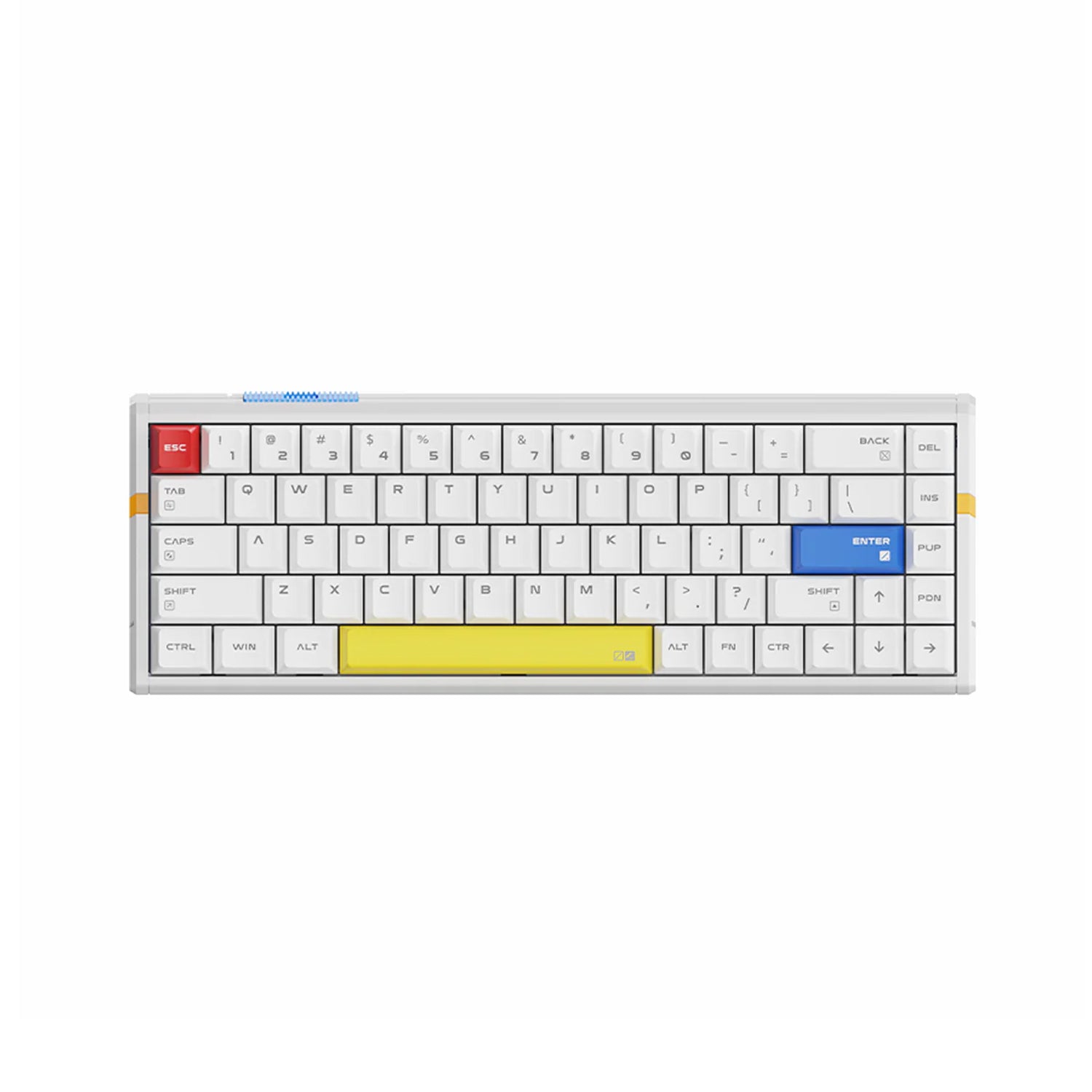 ATK RS6 Alüminyum Klavye (Manyetik Switch / HE)