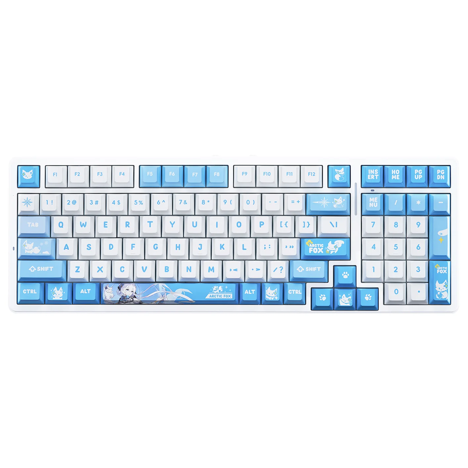 ATK A98 Pro Mekanik Klavye