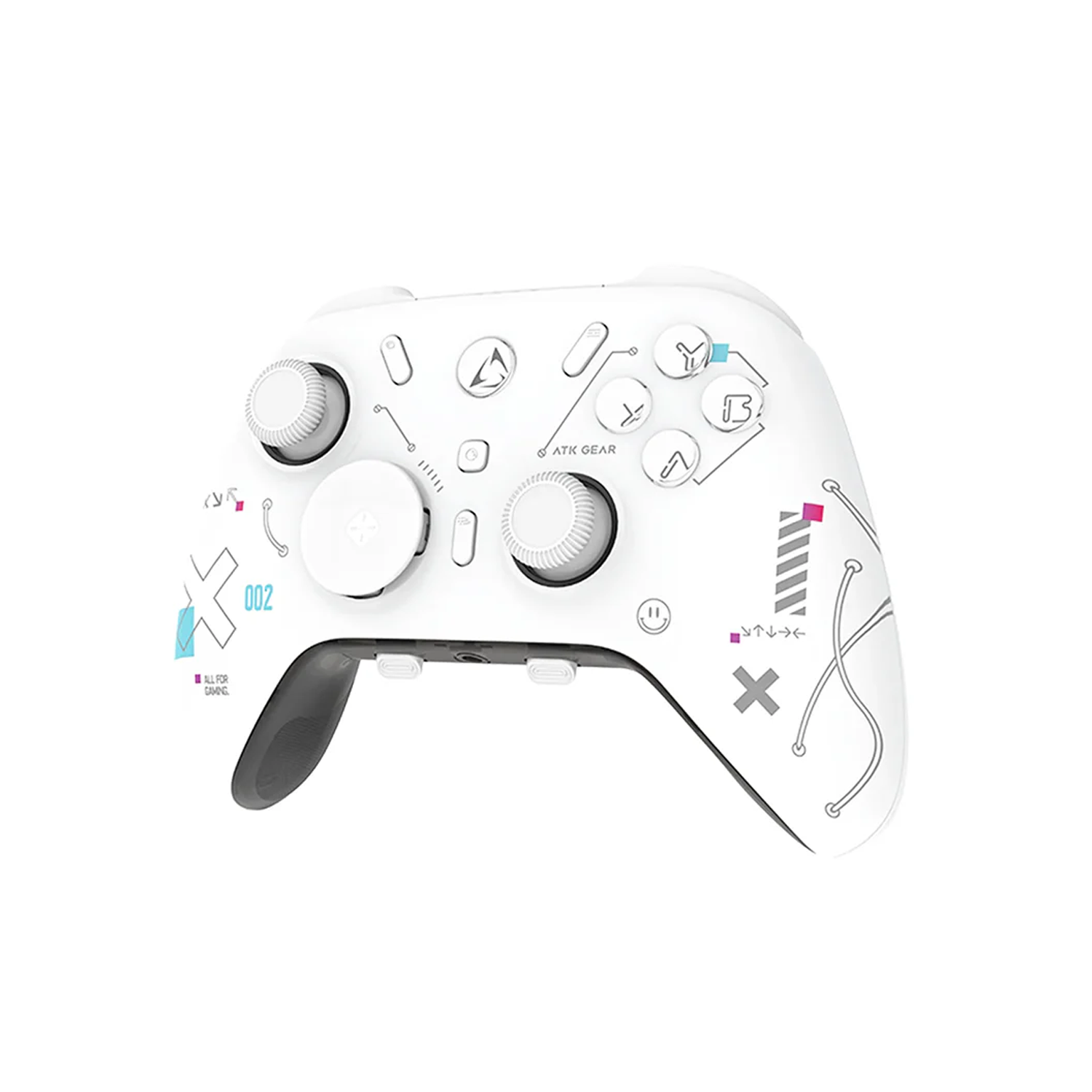 ATK Battle Axe Oyun Kolu