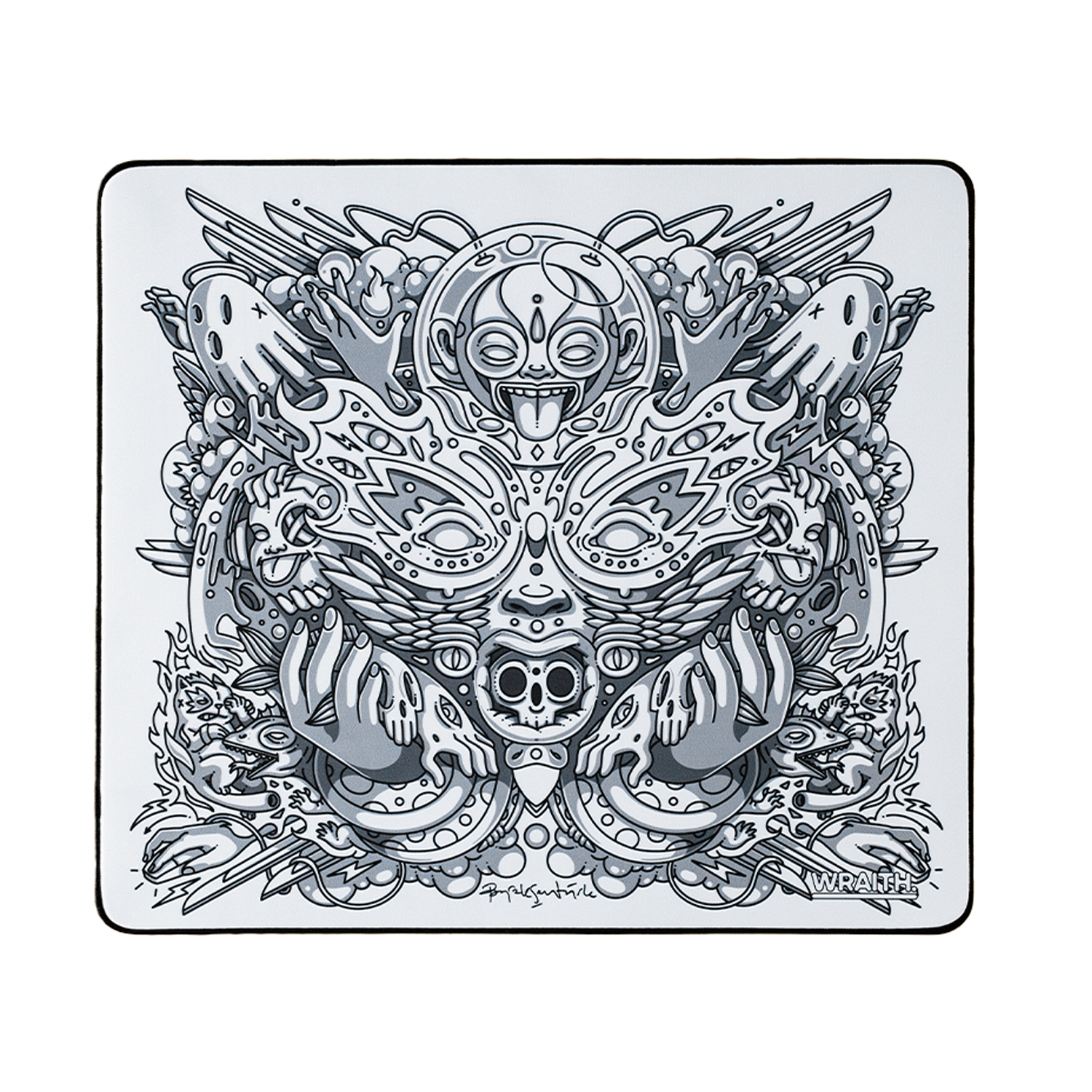 Wraith Spirit of Aim Mousepad