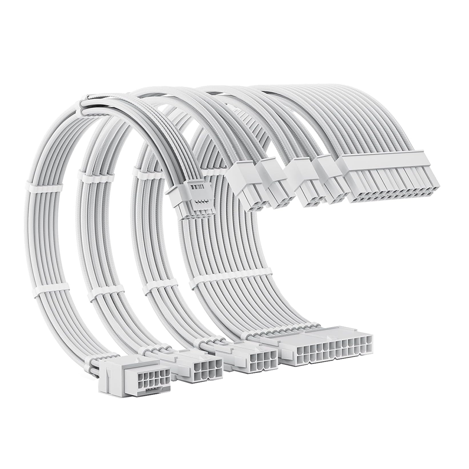 AsiaHorse 12VHPWR PCIE5.0 PSU Uzatma Kablosu