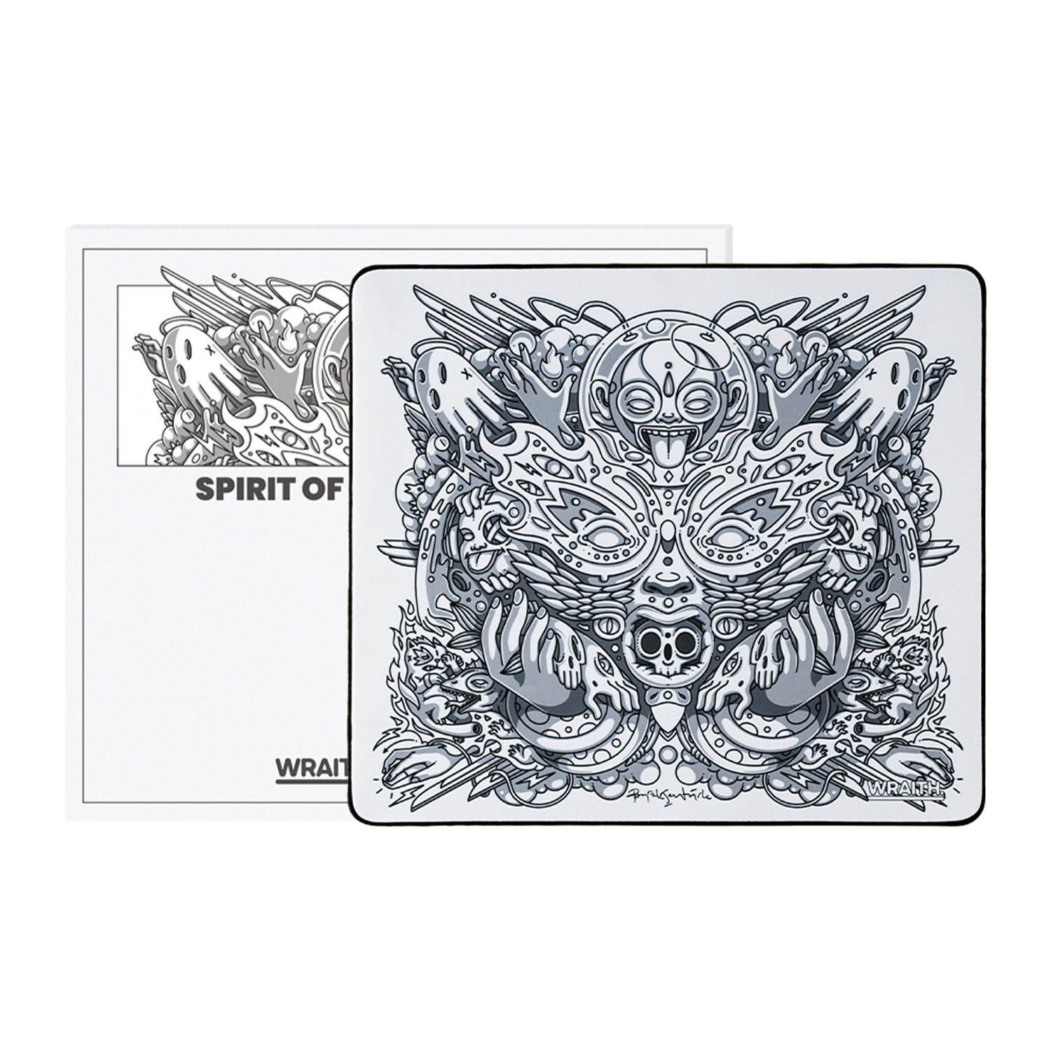 Wraith Spirit of Aim Mousepad