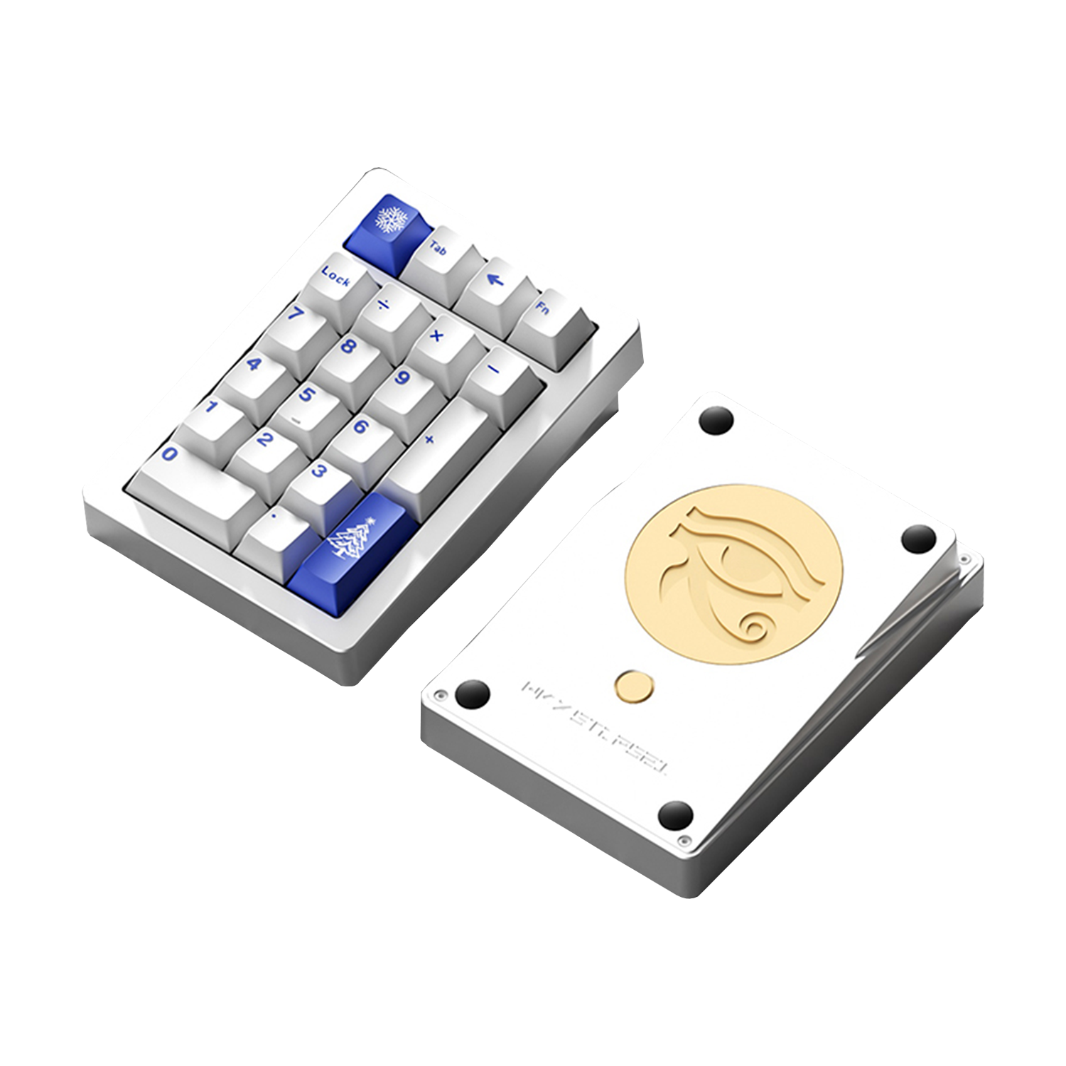 WEIKAV Stars21 Alüminyum Numpad