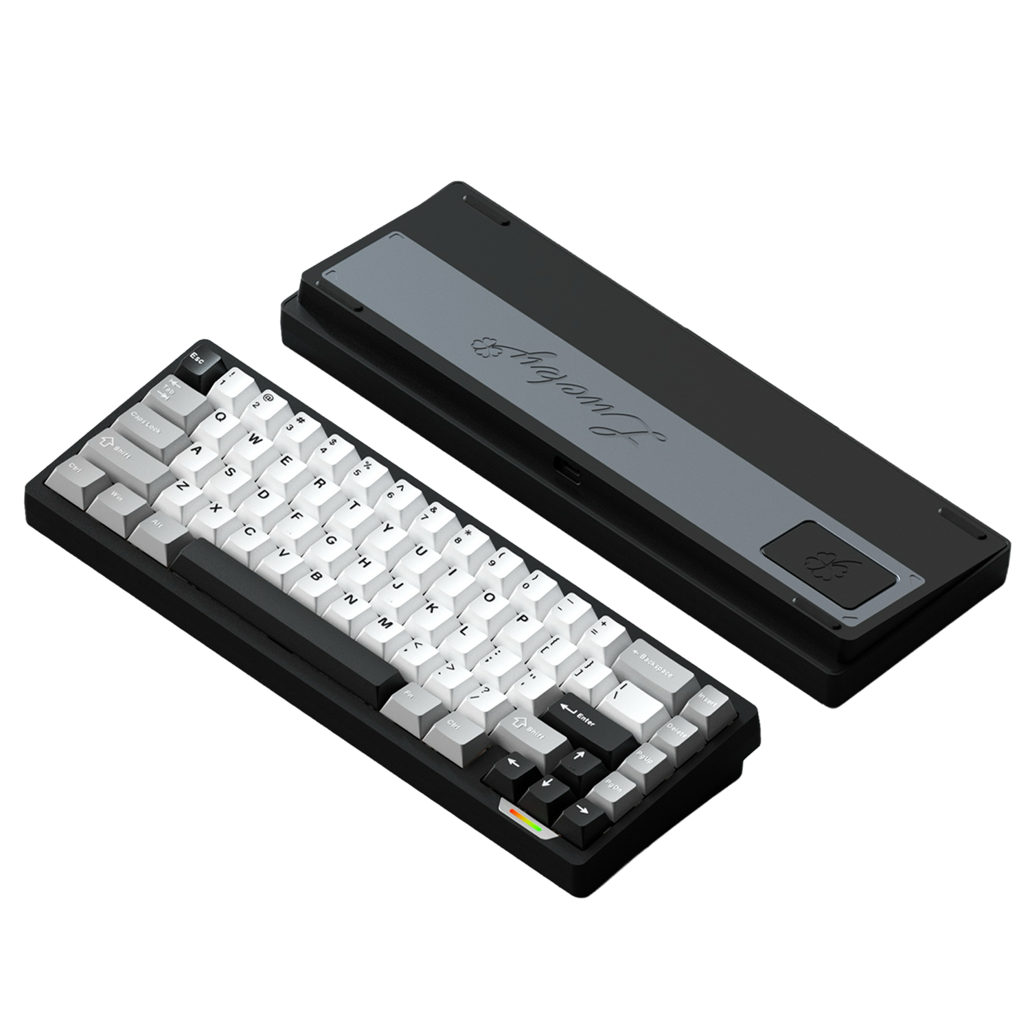 WEIKAV Lucky65 V3 Alüminyum Mekanik Klavye