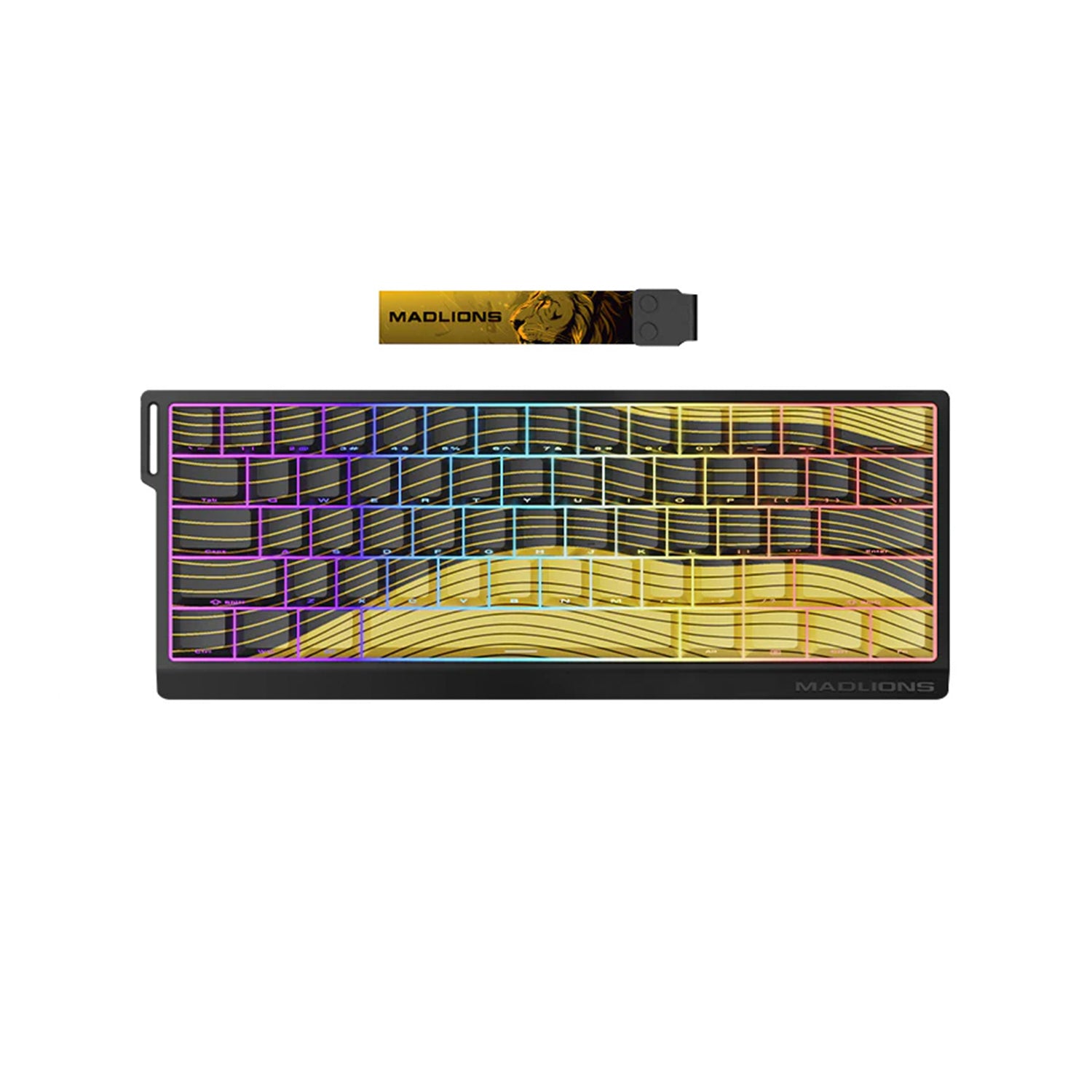 FGG Madlions MAD60/68 Klavye (Manyetik Switch / HE)