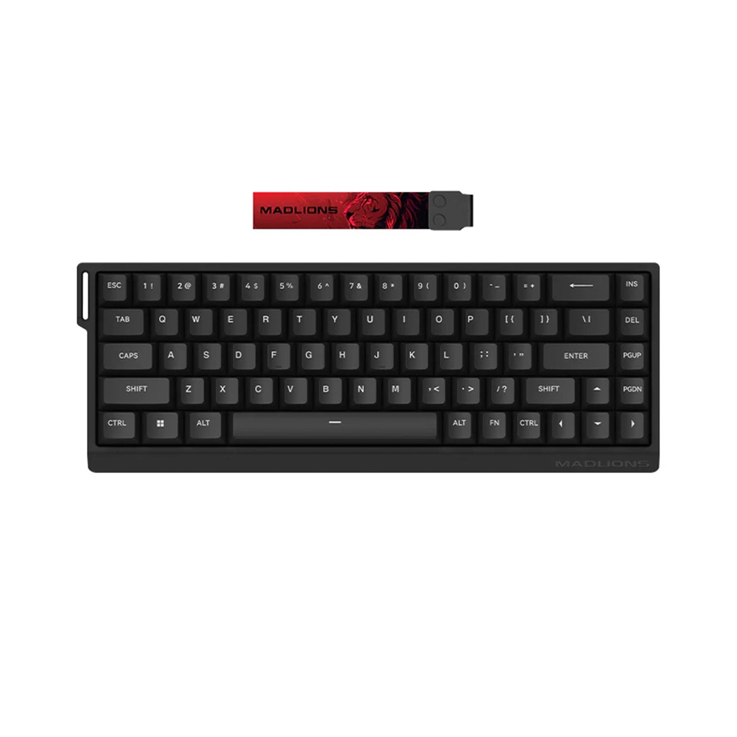 FGG Madlions MAD60/68 Klavye (Manyetik Switch / HE)