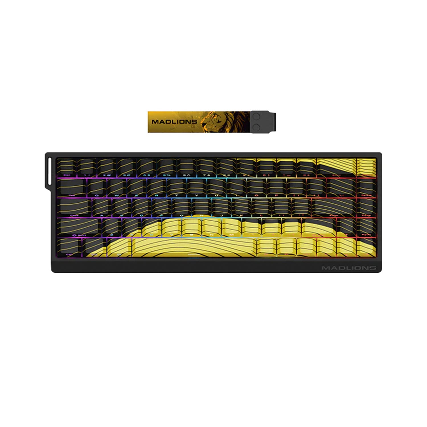FGG Madlions MAD60/68 Klavye (Manyetik Switch / HE)