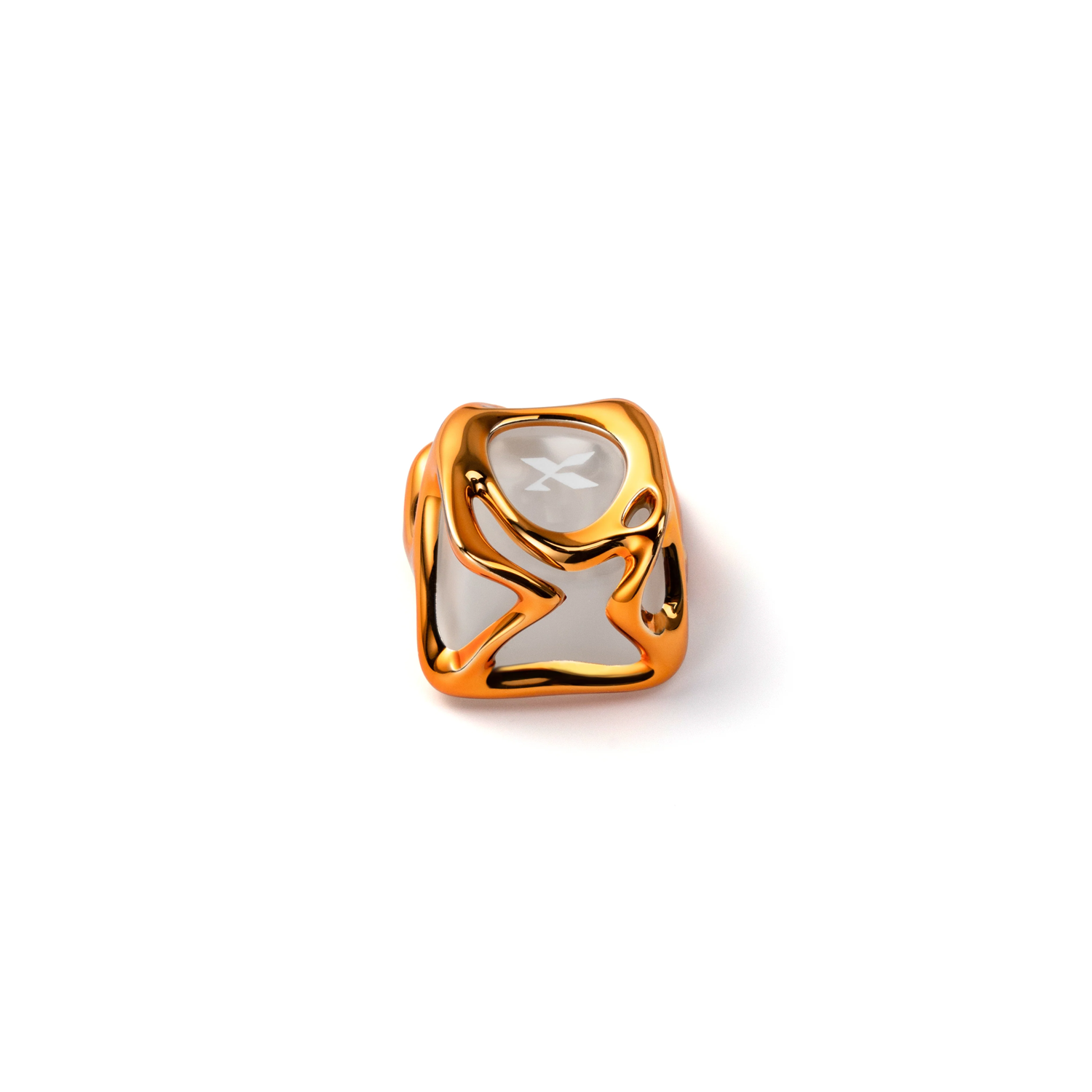 XVX Liquid Metal Tuş Başlığı