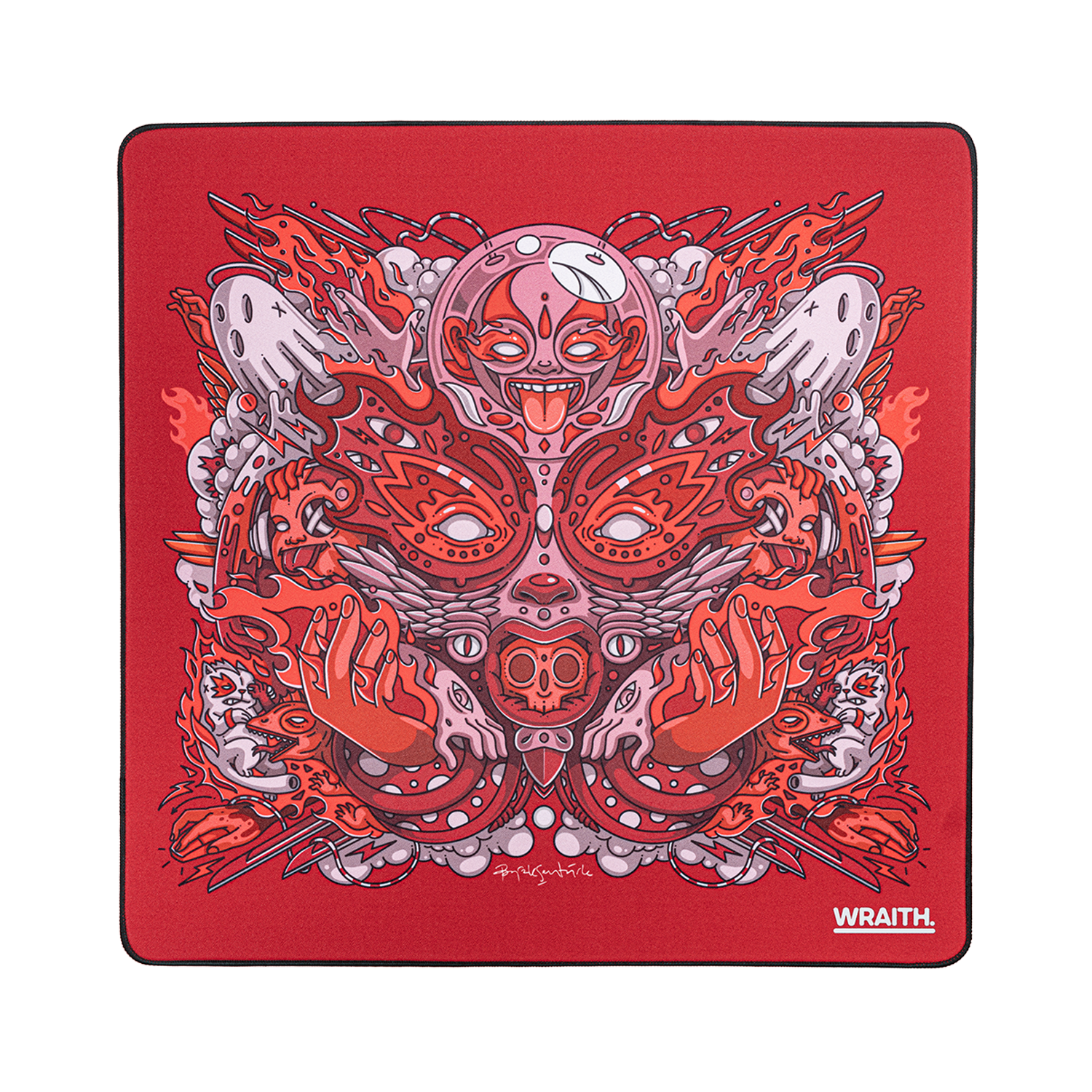 Wraith Spirit of Aim Pro Mousepad