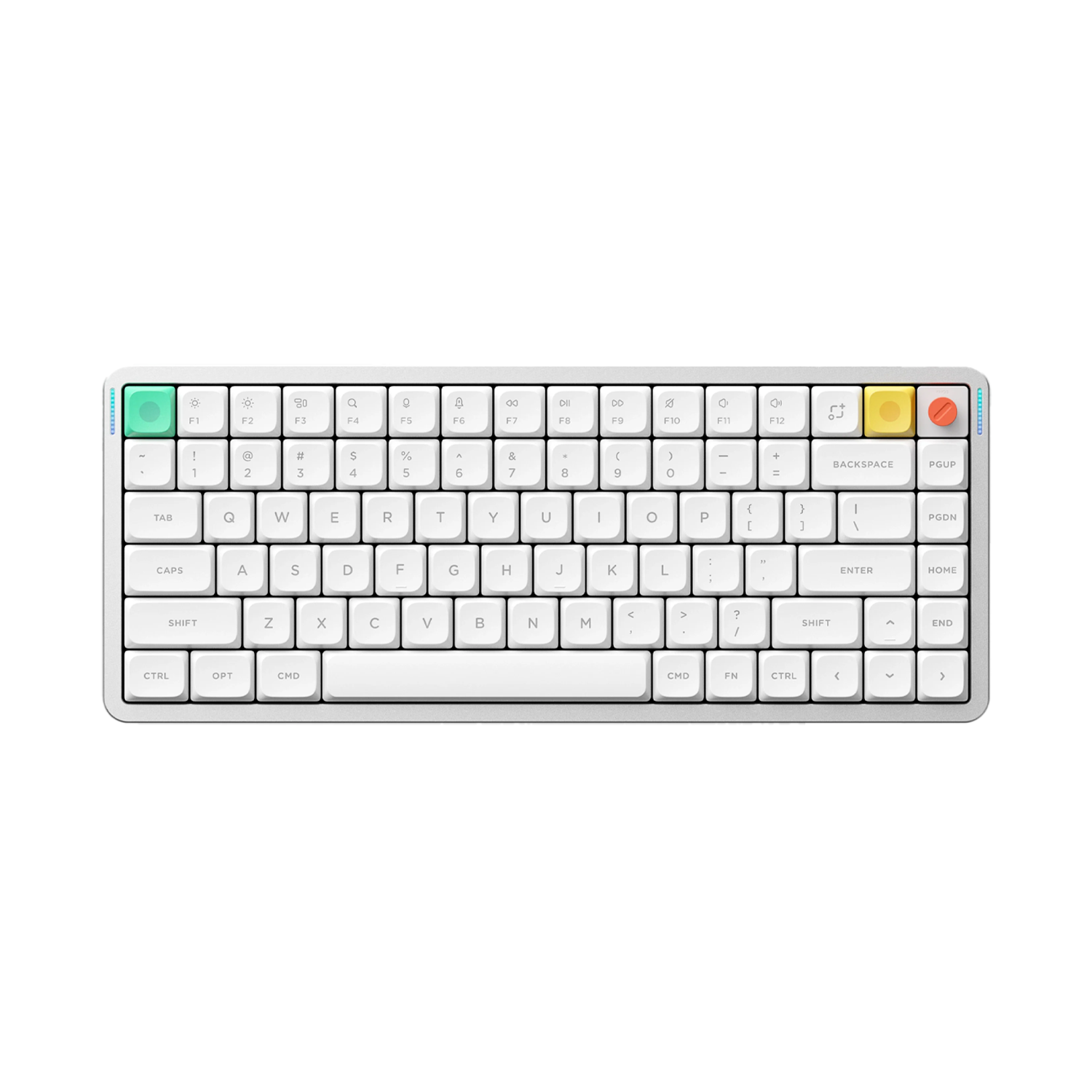 NuPhy Air75 V3 Alüminyum Mekanik Klavye