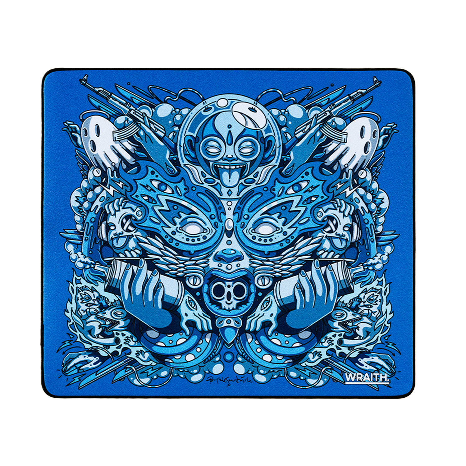 Wraith Spirit of Aim Mousepad