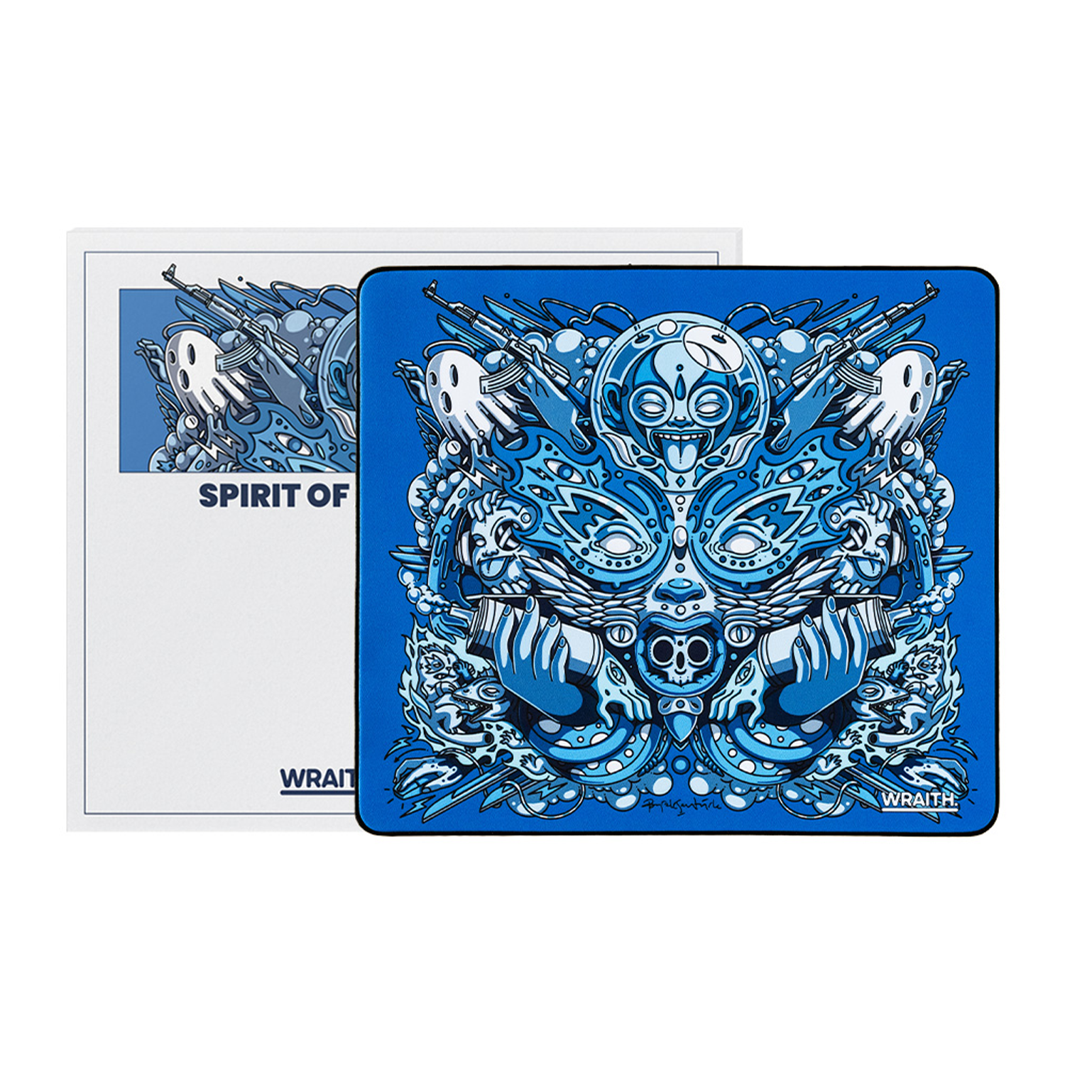 Wraith Spirit of Aim Mousepad