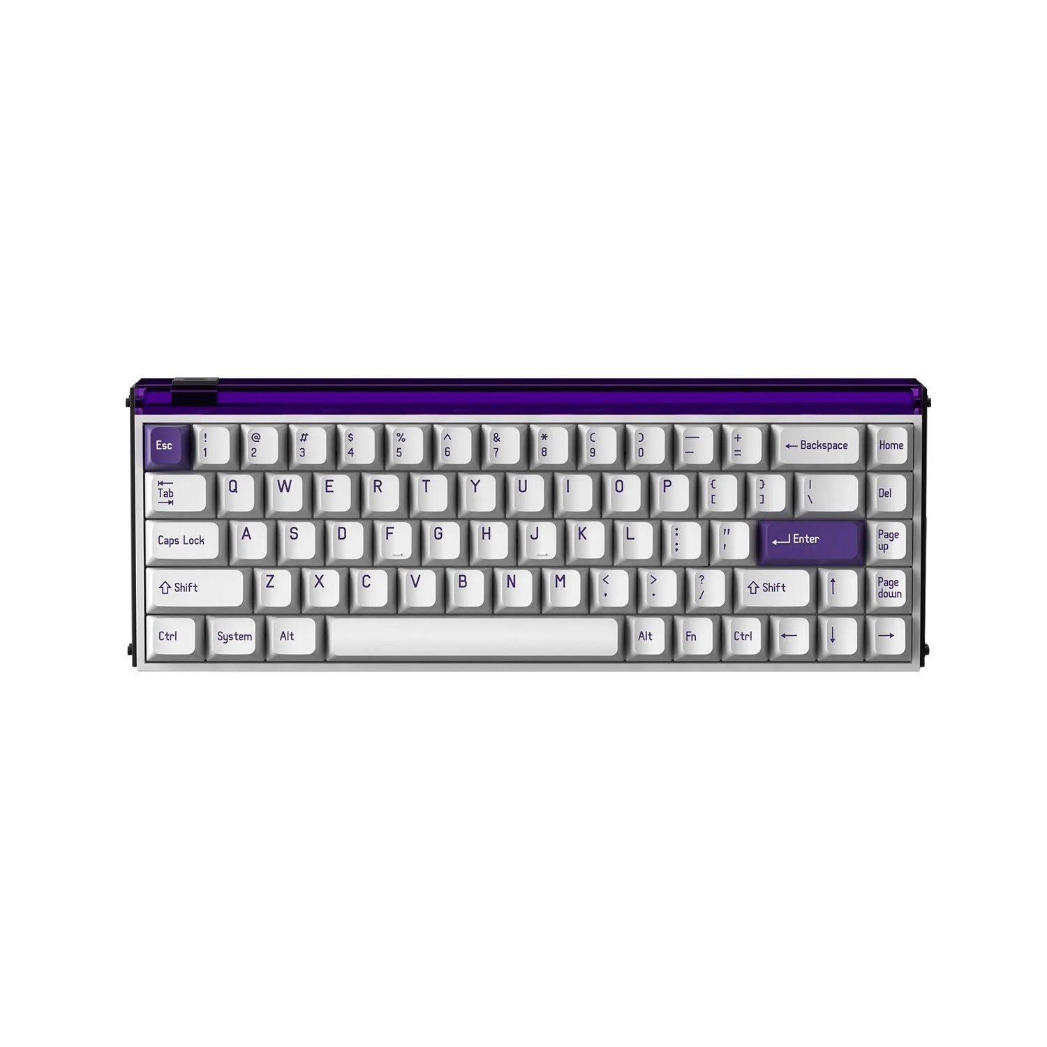 MelGeek MADE68 Pro Klavye (Manyetik Switch / HE)