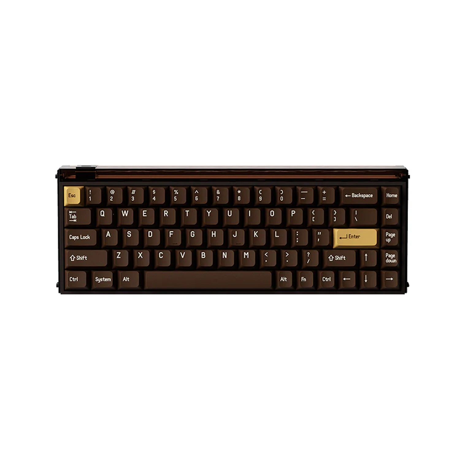 MelGeek MADE68 Pro Klavye (Manyetik Switch / HE)