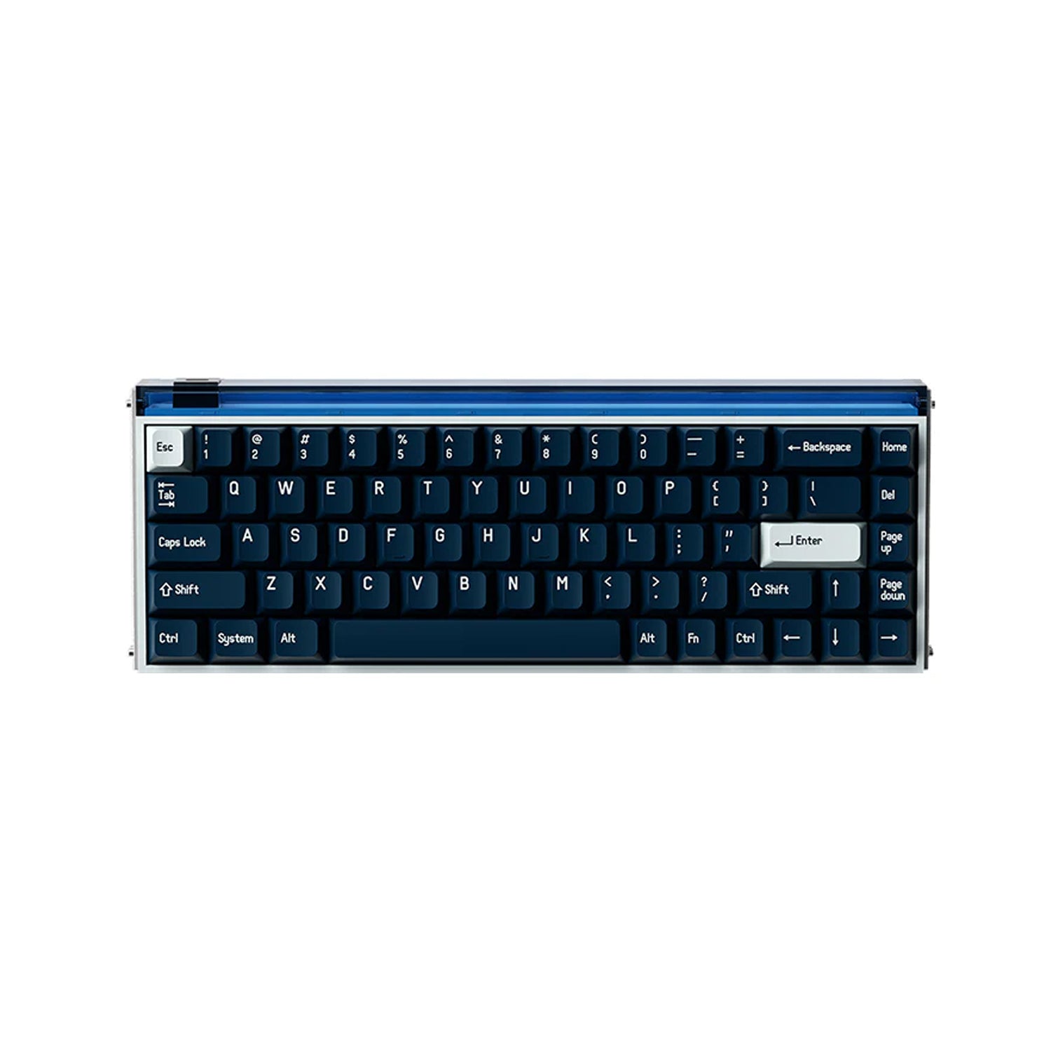MelGeek MADE68 Pro Klavye (Manyetik Switch / HE)