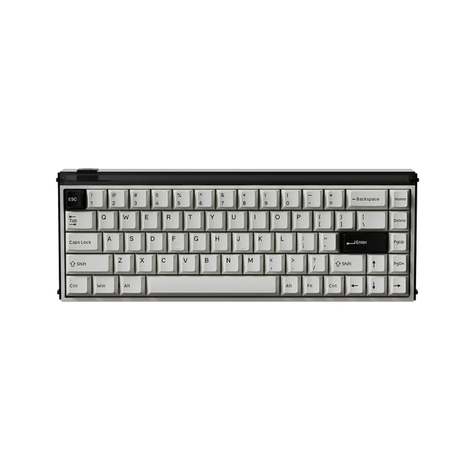 MelGeek MADE68 Ultra Alüminyum Klavye (Manyetik Switch / HE)