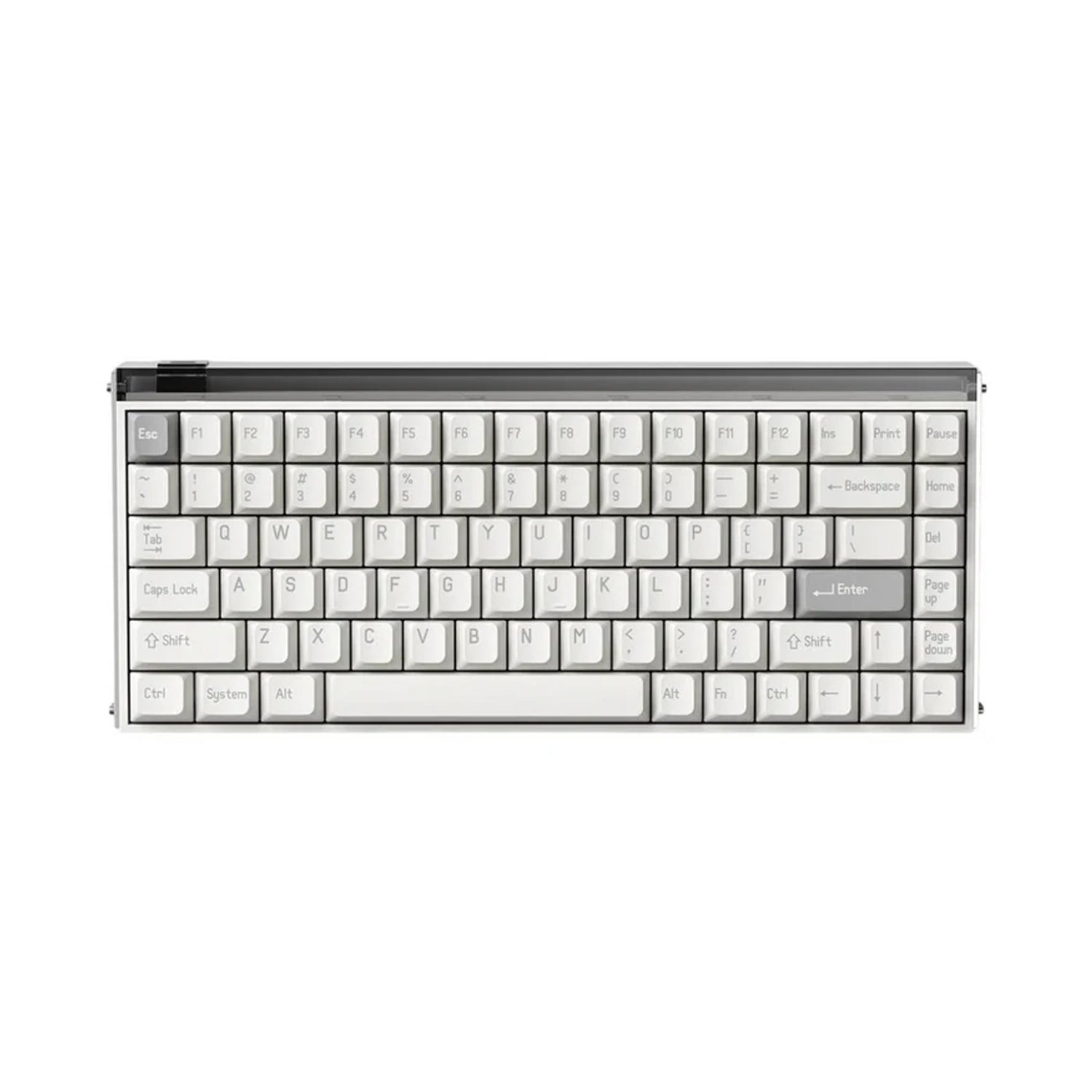 MelGeek MADE84 Pro Klavye (Manyetik Switch / HE)