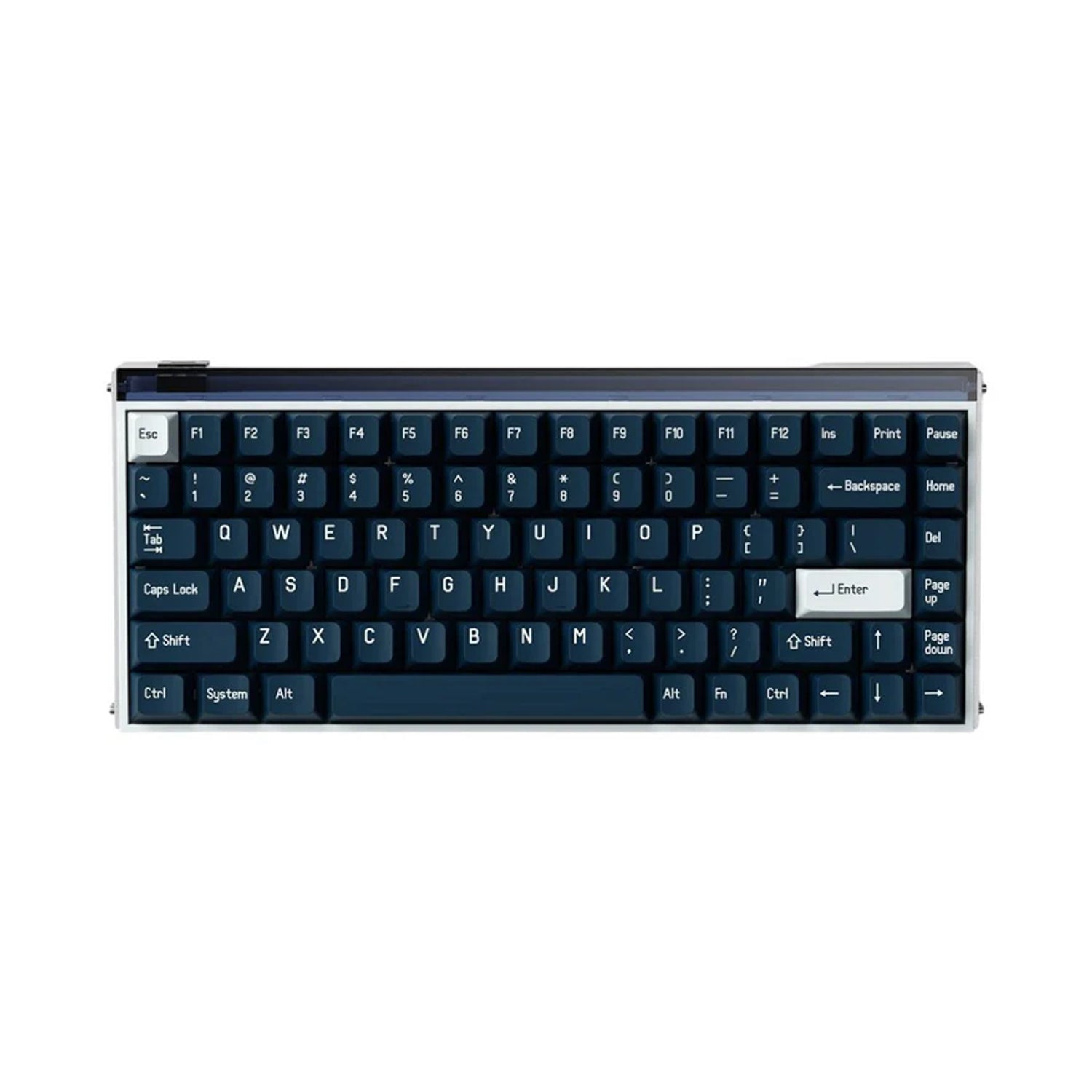 MelGeek MADE84 Pro Klavye (Manyetik Switch / HE)