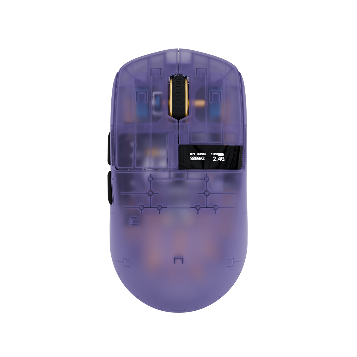 Chilkey Glacier LW 8K L Wireless Mouse