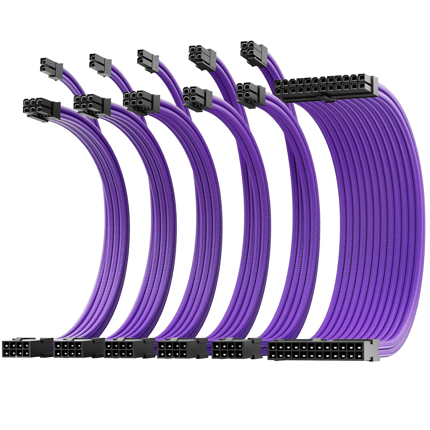 AsiaHorse 16AWG PSU Uzatma Kablosu