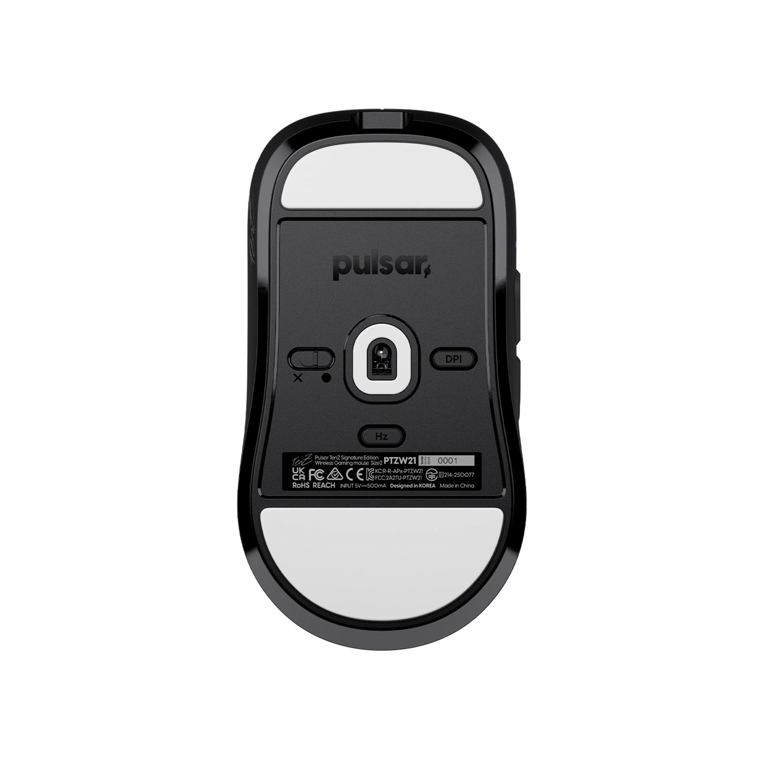 Pulsar TenZ Signature Edition Wireless Mouse