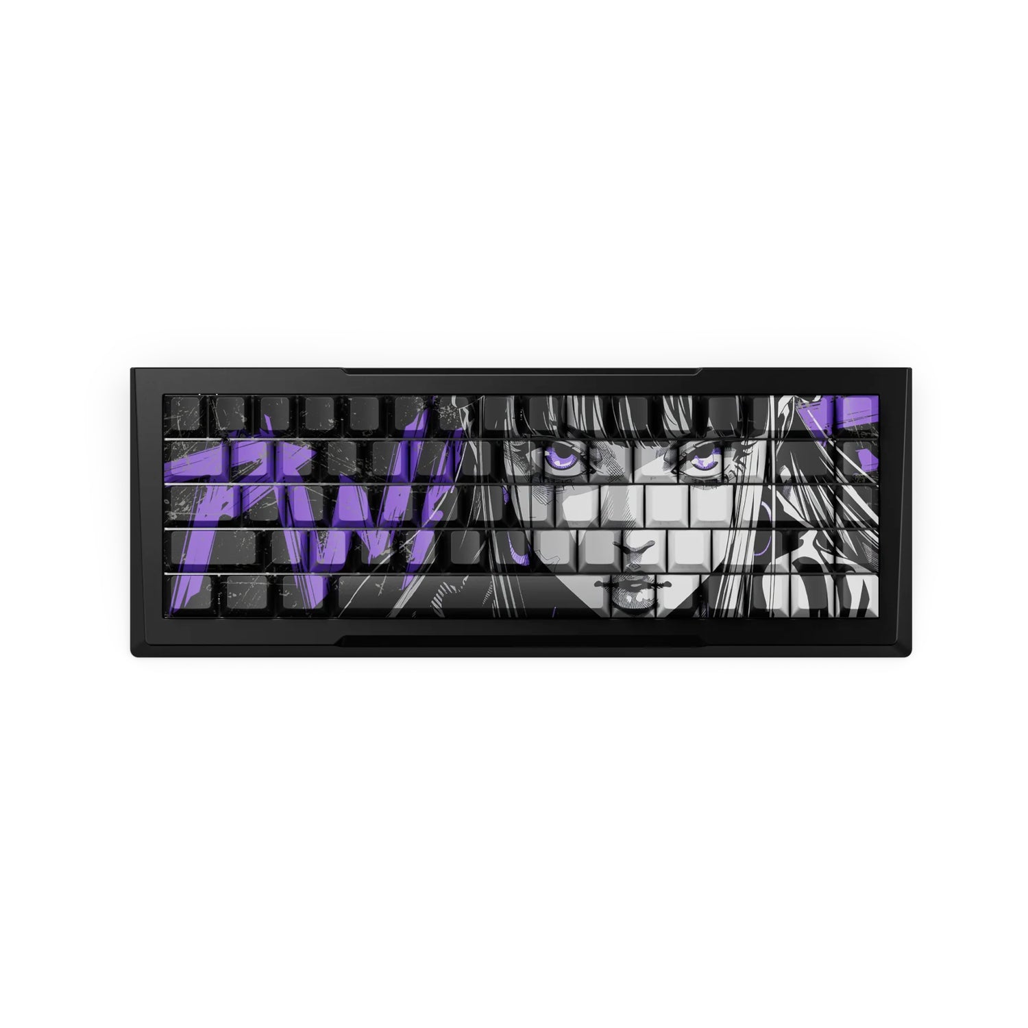 Pwnage Zenblade 65 V2 Klavye (Manyetik Switch / HE)