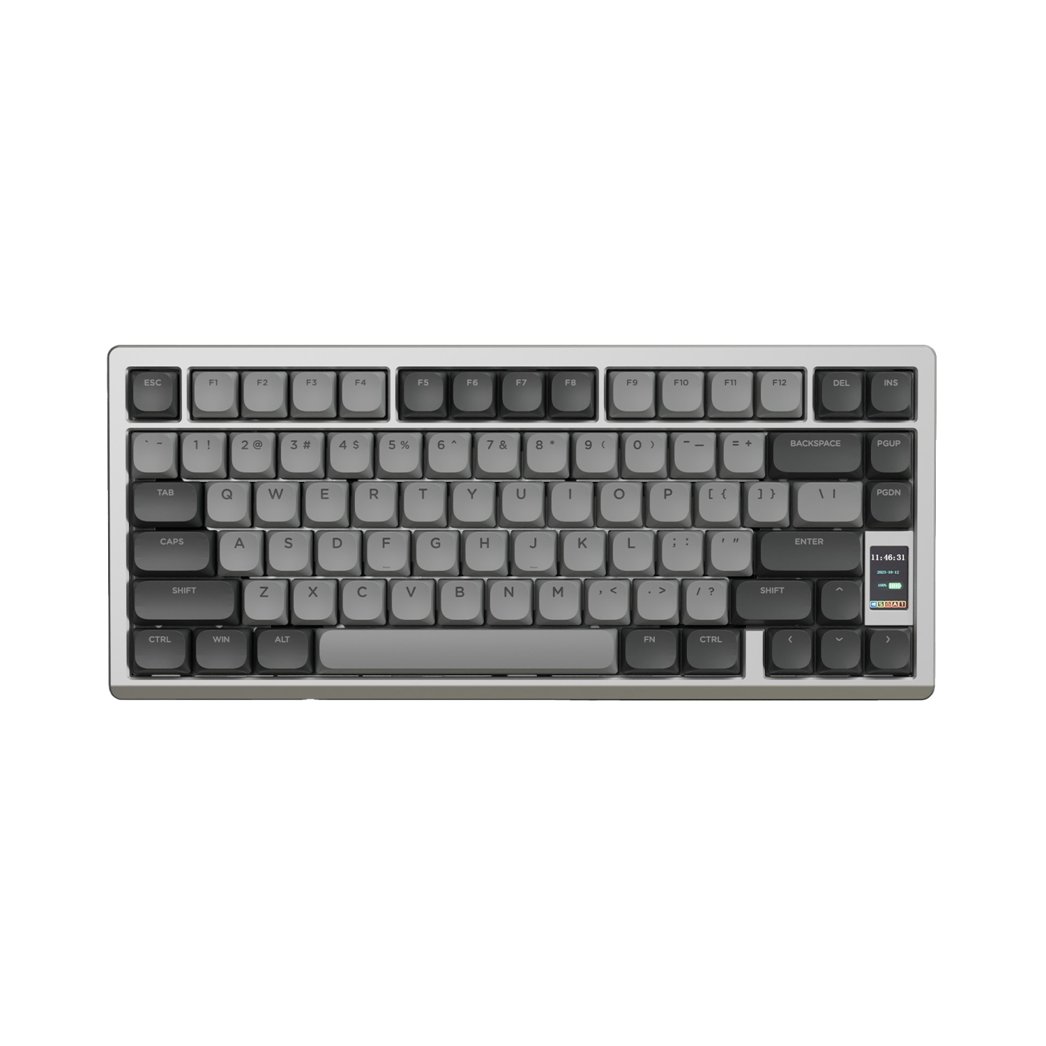 Chilkey ND75 LP Mekanik Klavye