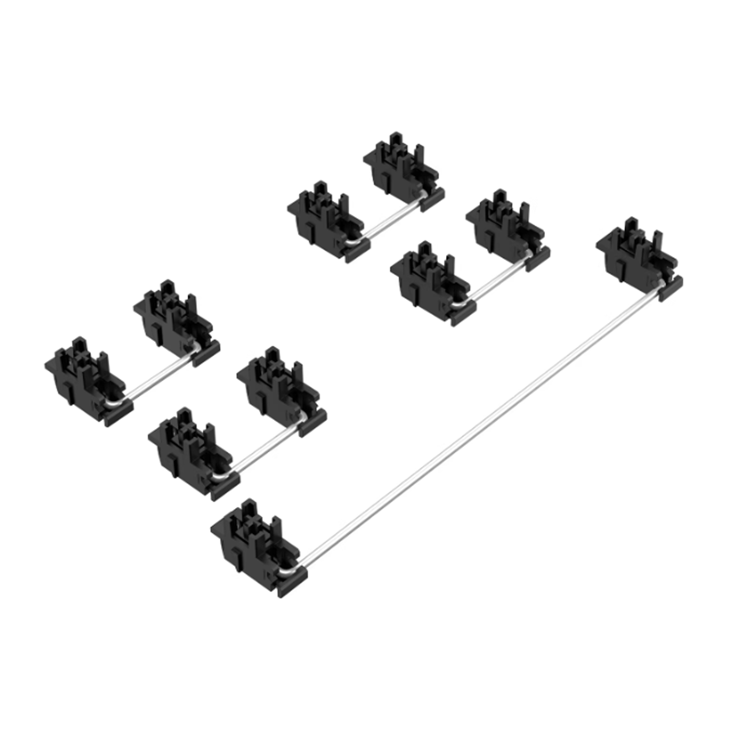 Durock V3 Plate Mount Stabilizers