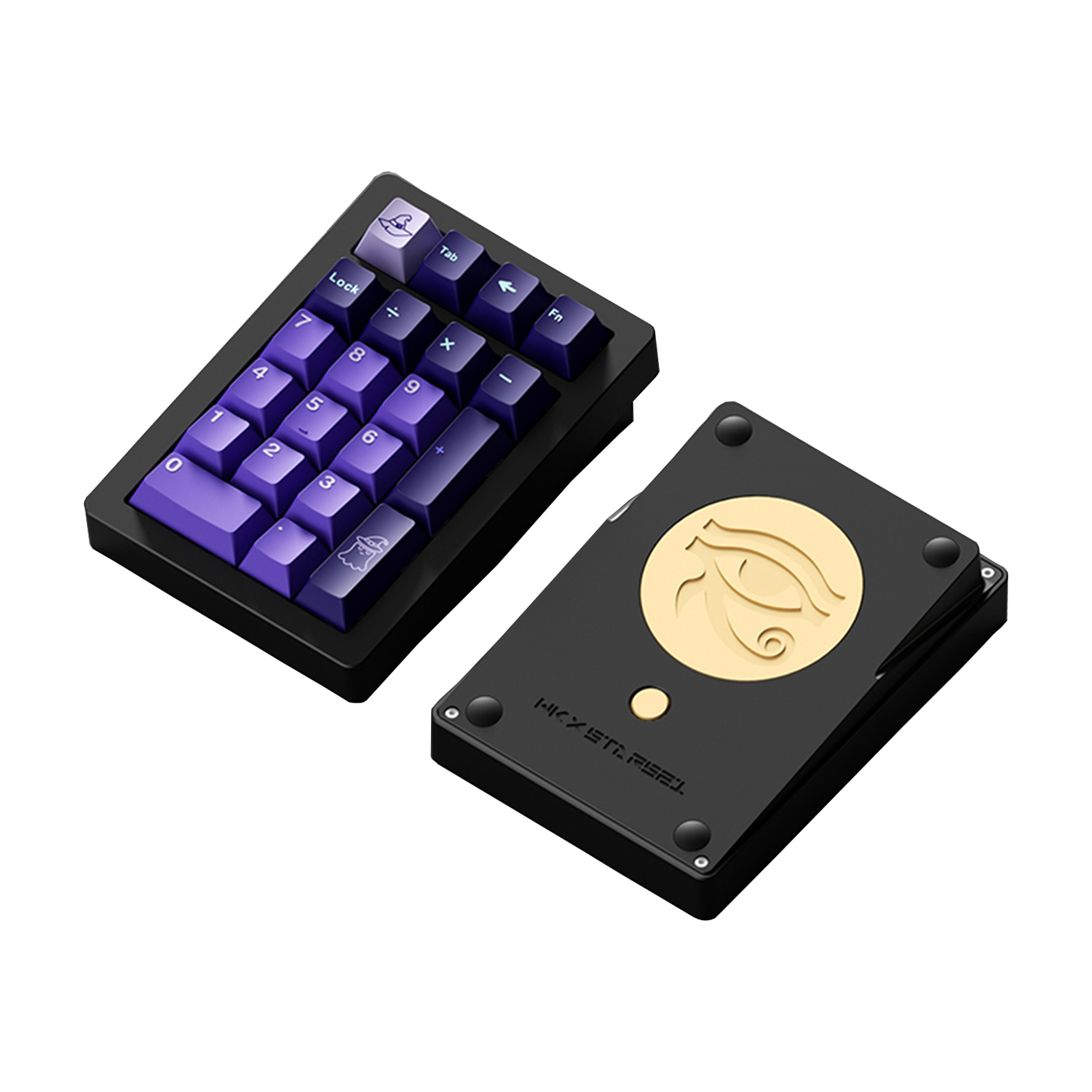 WEIKAV Stars21 Alüminyum Numpad