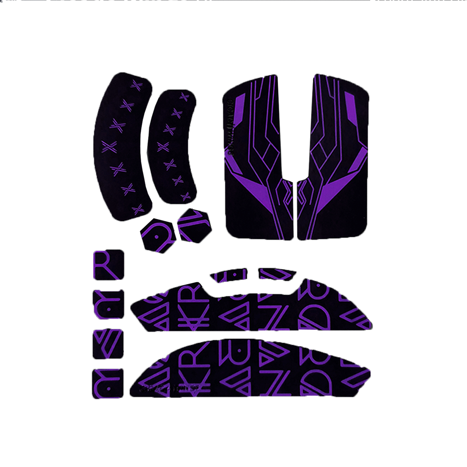 X-Raypad Cicada Wings V2 Pre-Cut Grip Tape