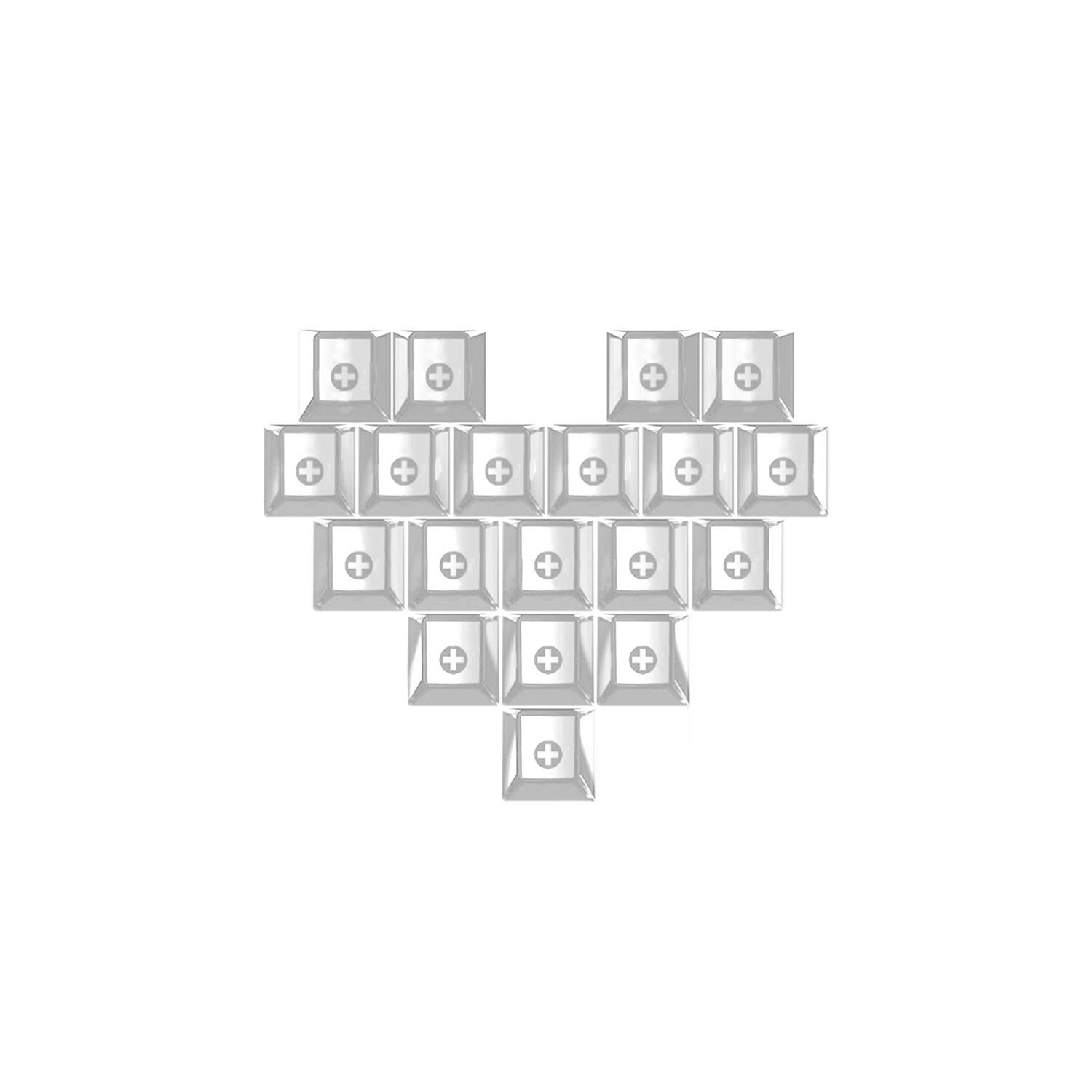 XVX Fizz Kit Tuş Takımı